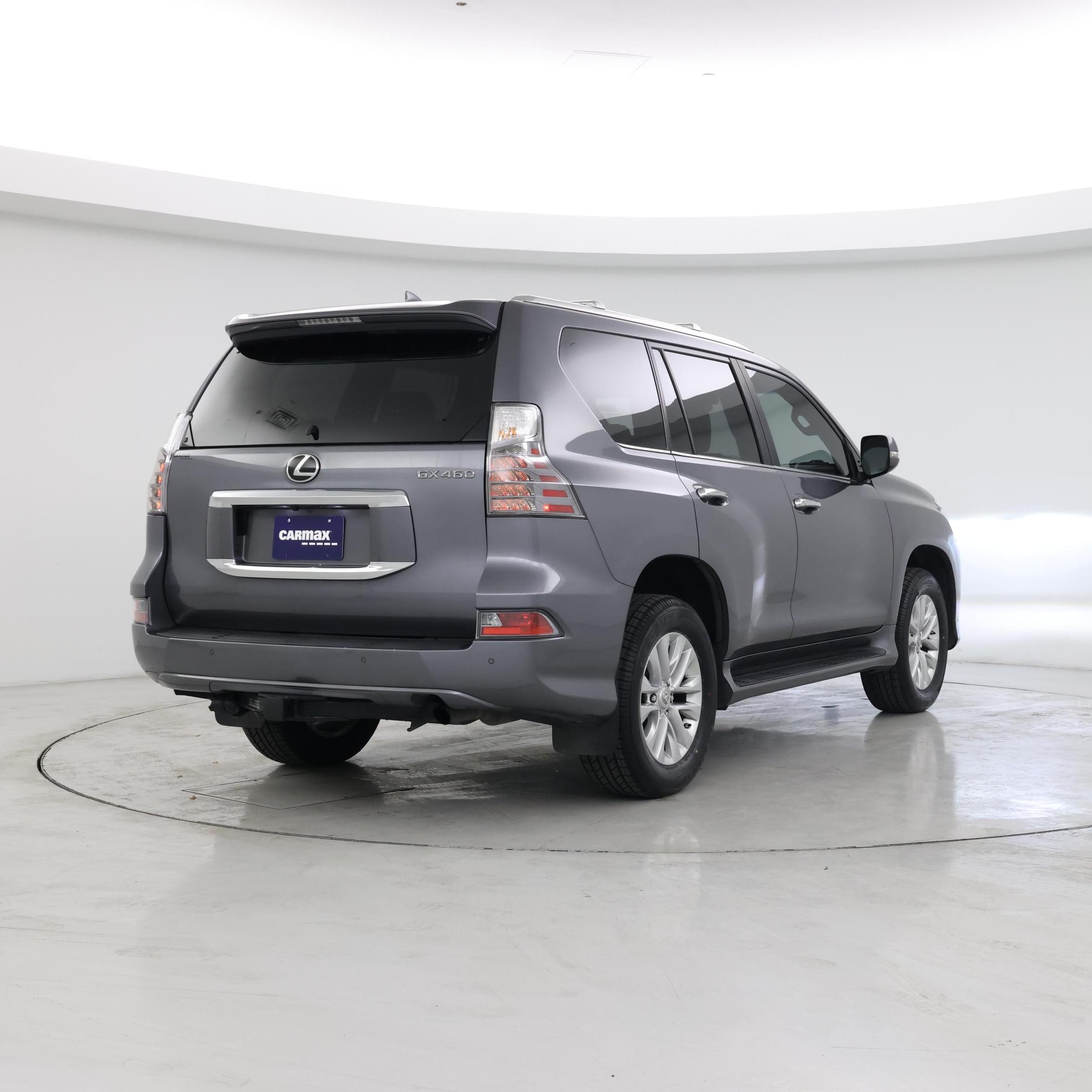 Thumbnail: 2021 Lexus GX - 8