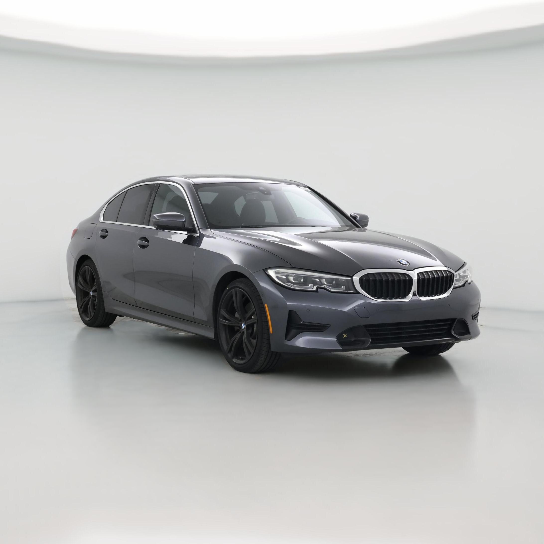 Thumbnail: 2021 BMW 3 Series - 1