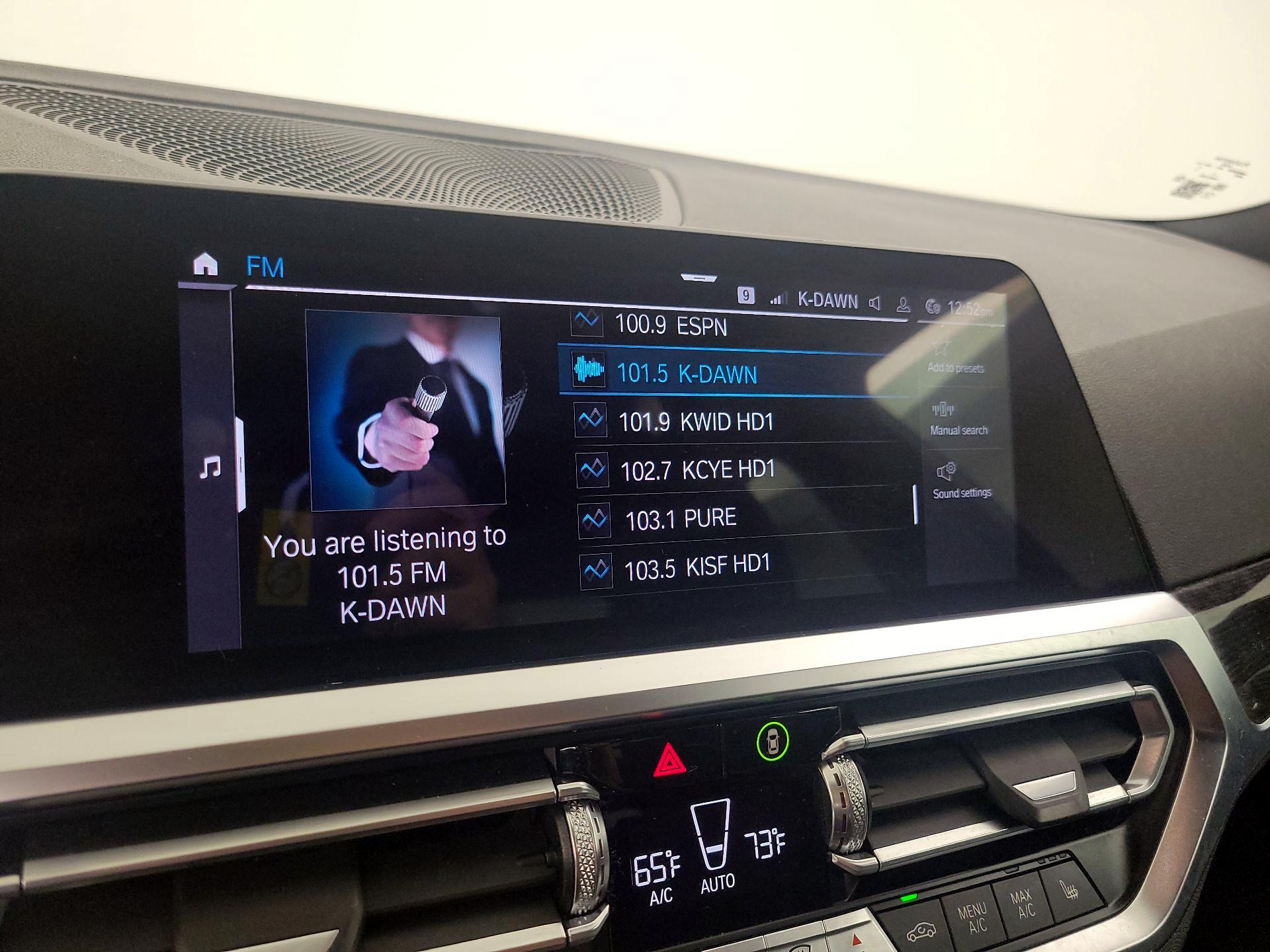 Thumbnail: 2021 BMW 3 Series - 16