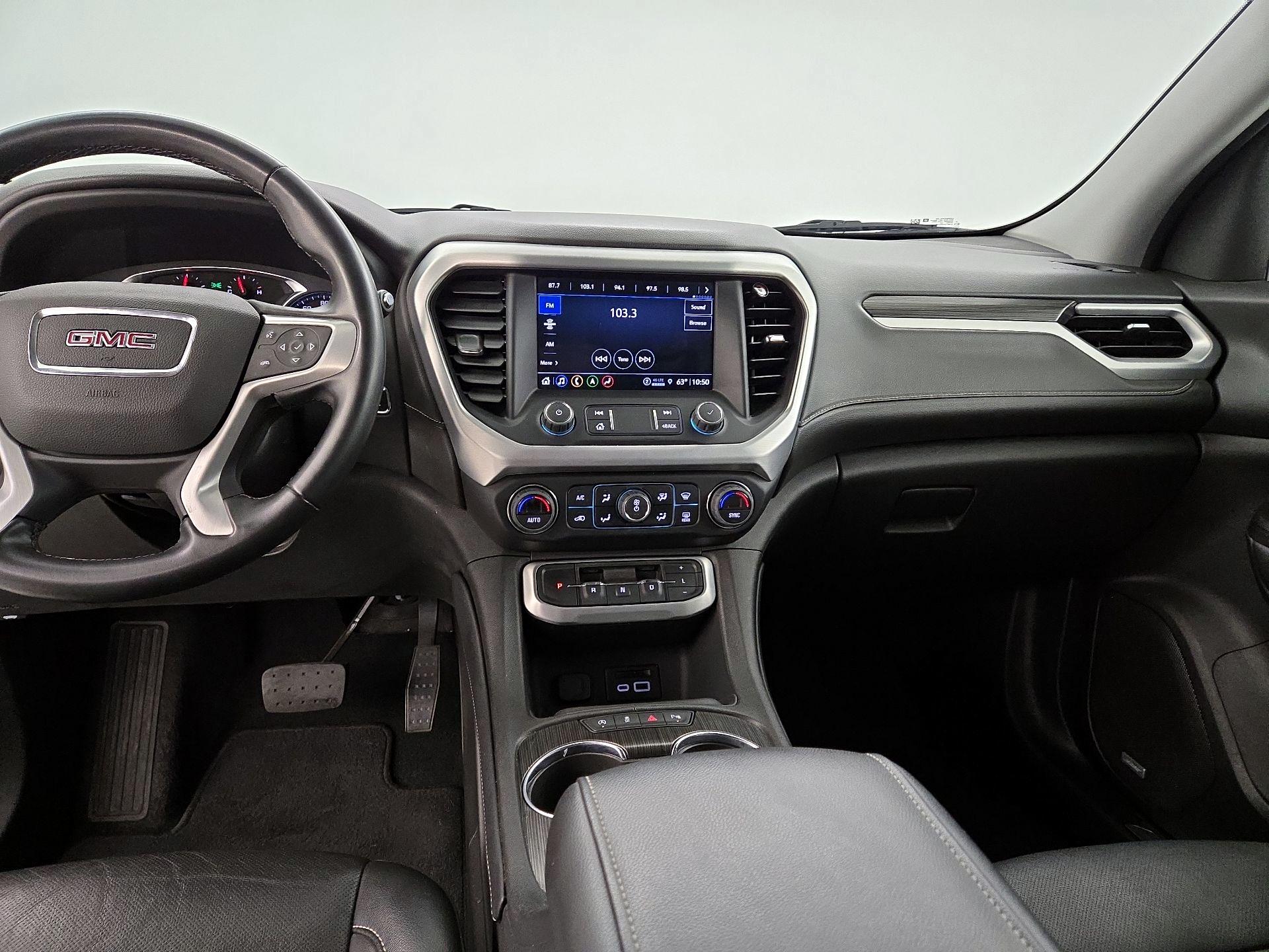 Thumbnail: 2023 GMC Acadia - 9