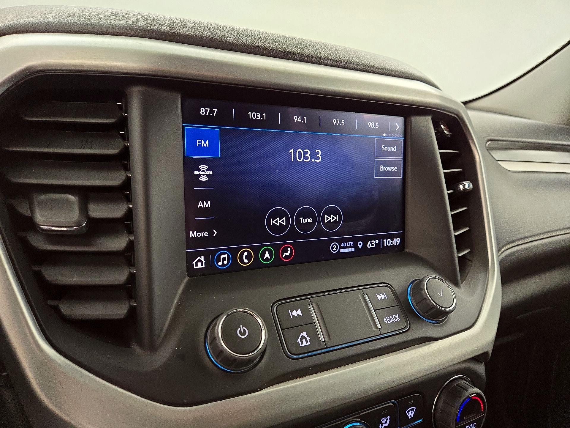 Thumbnail: 2023 GMC Acadia - 15