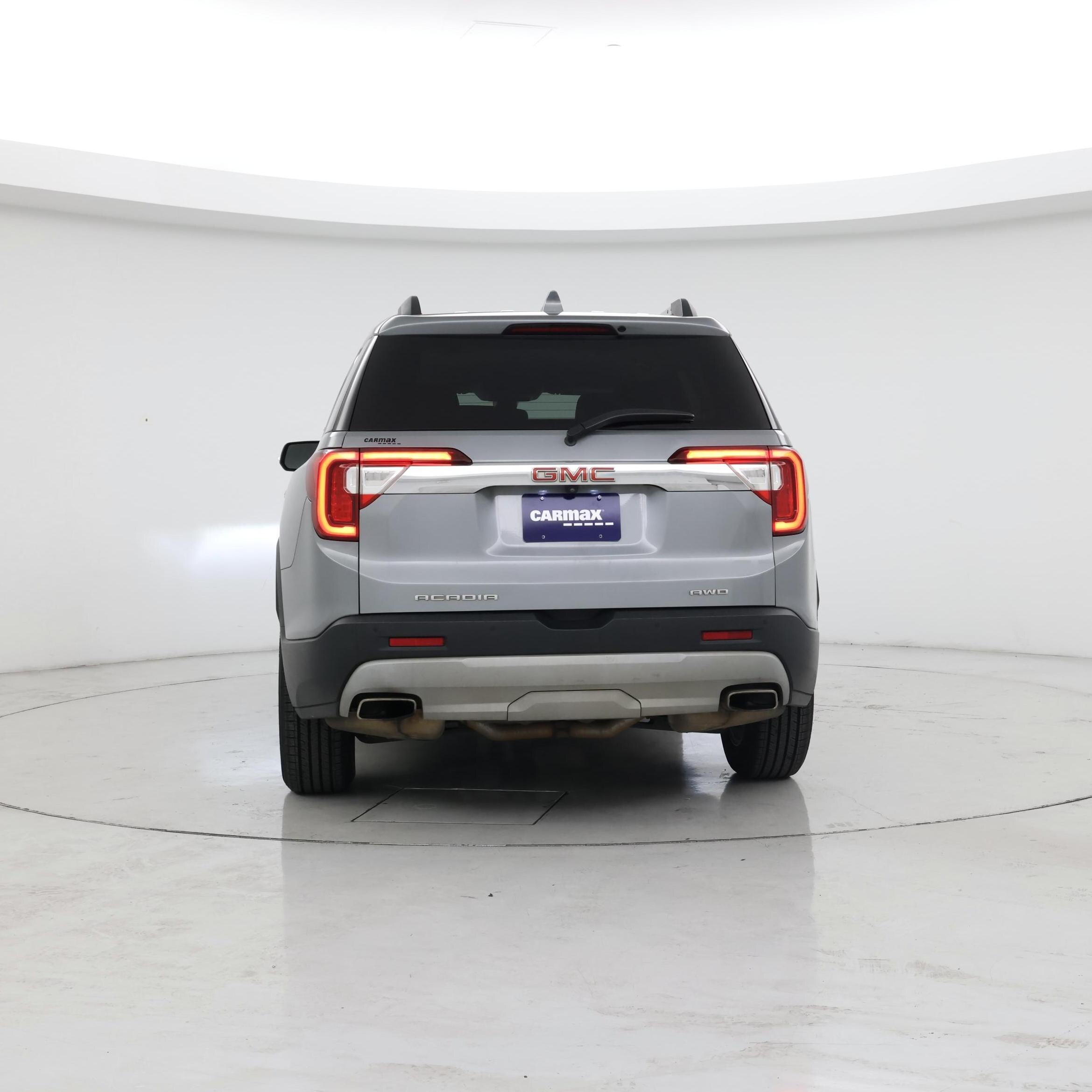 Thumbnail: 2023 GMC Acadia - 6