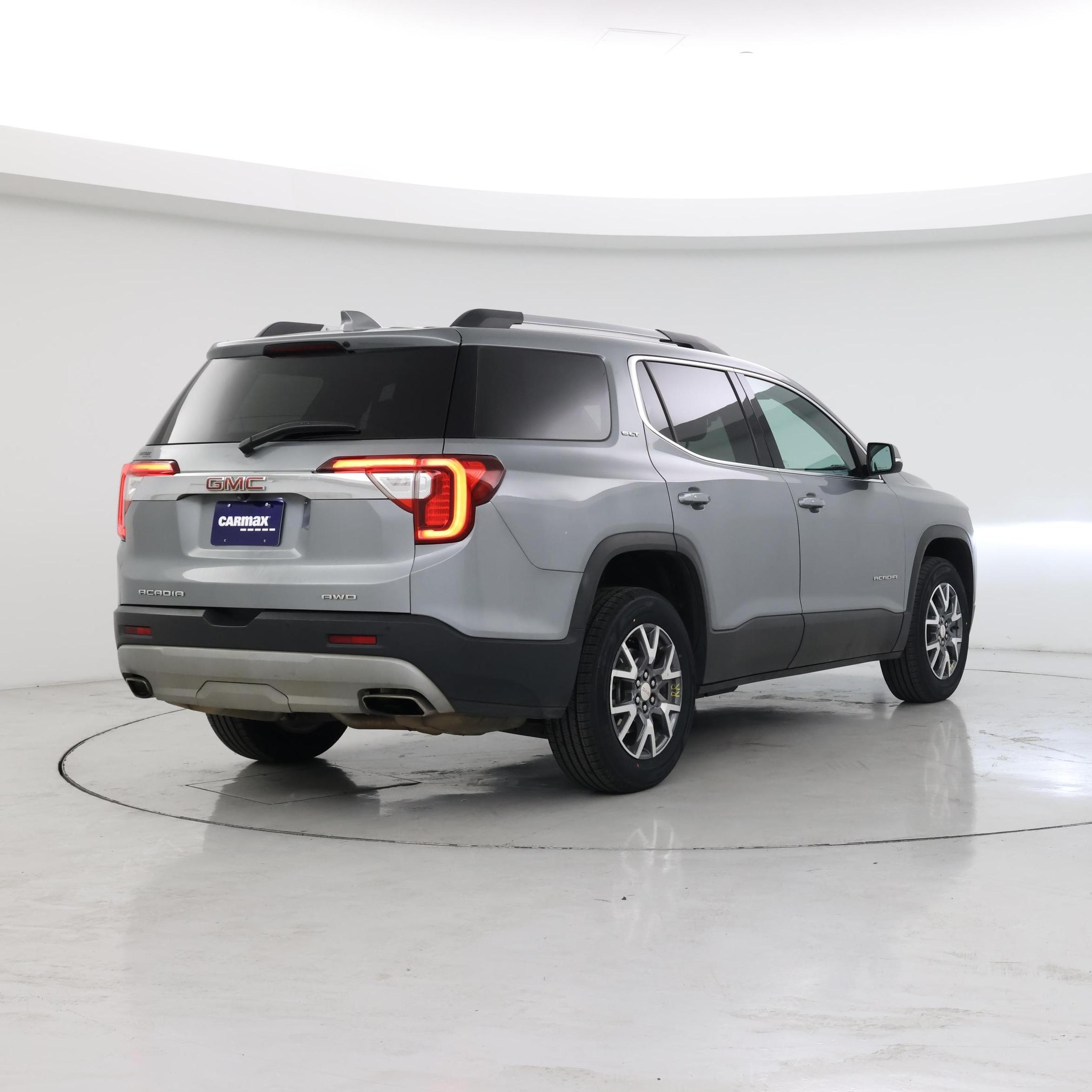 Thumbnail: 2023 GMC Acadia - 8