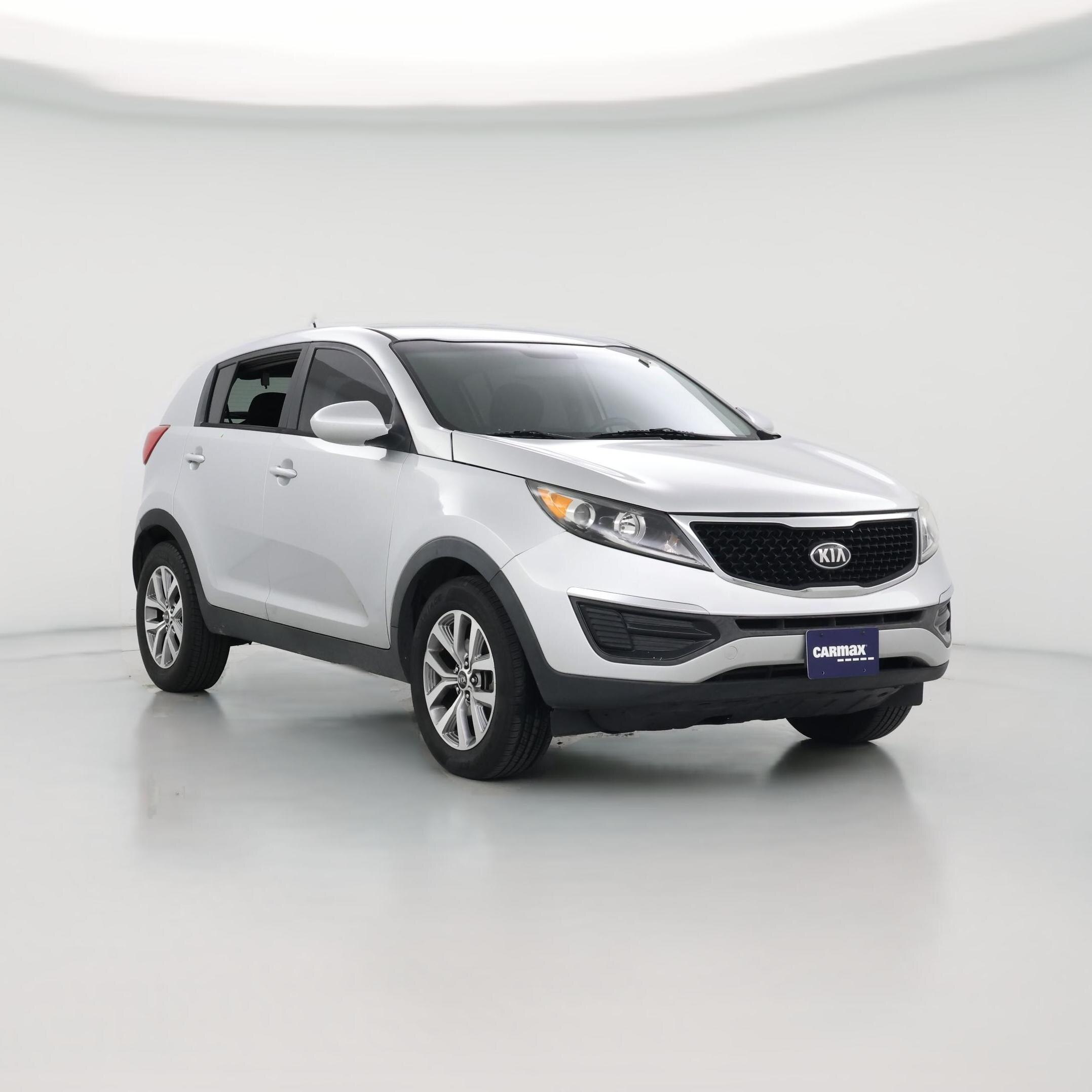Thumbnail: 2016 Kia Sportage - 1