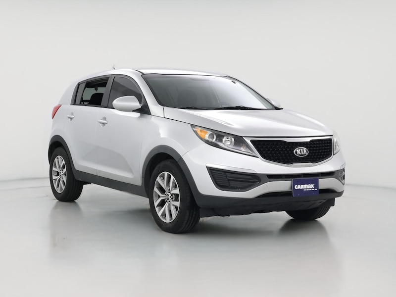 2016 Kia Sportage LX -
                  Henderson, NV