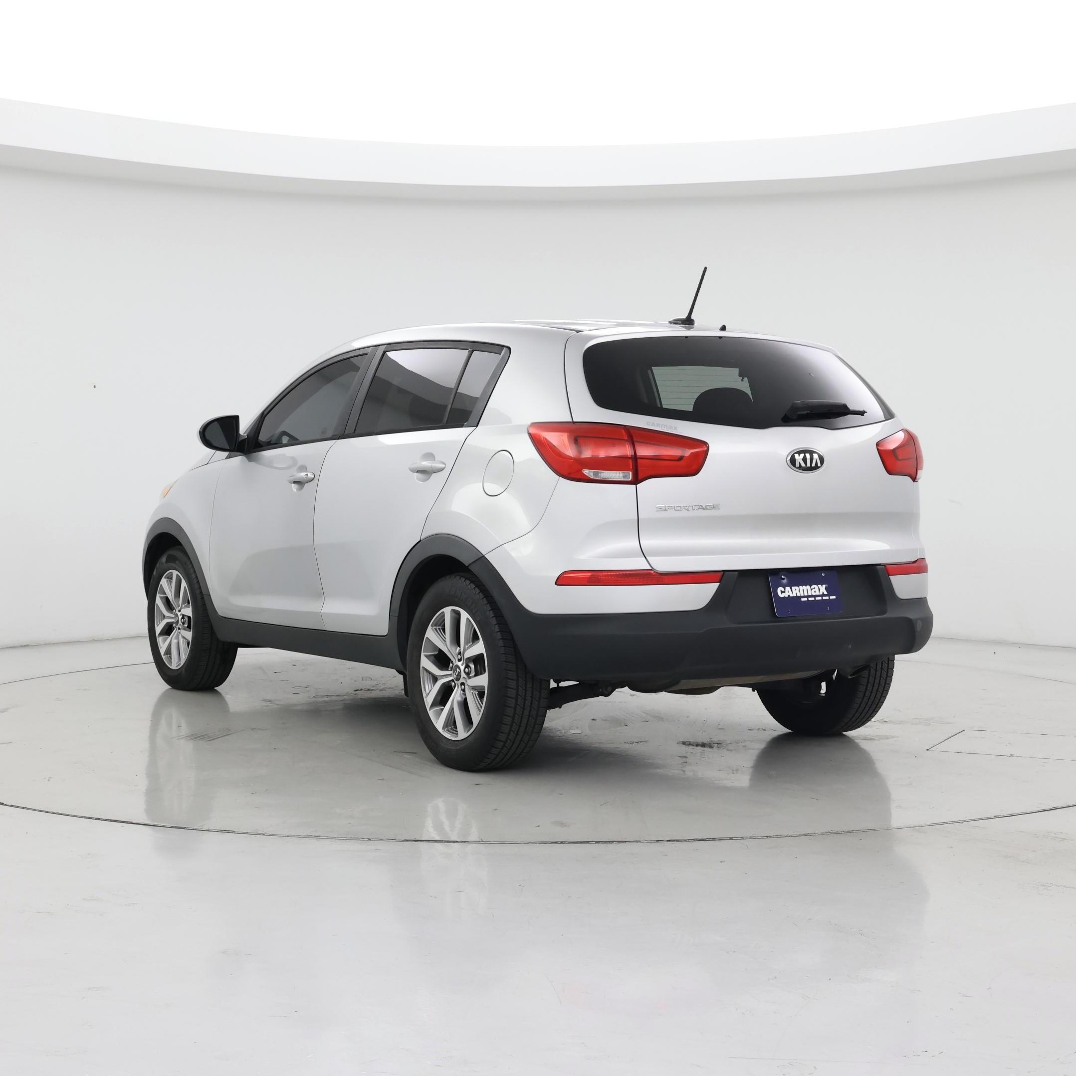 Thumbnail: 2016 Kia Sportage - 2