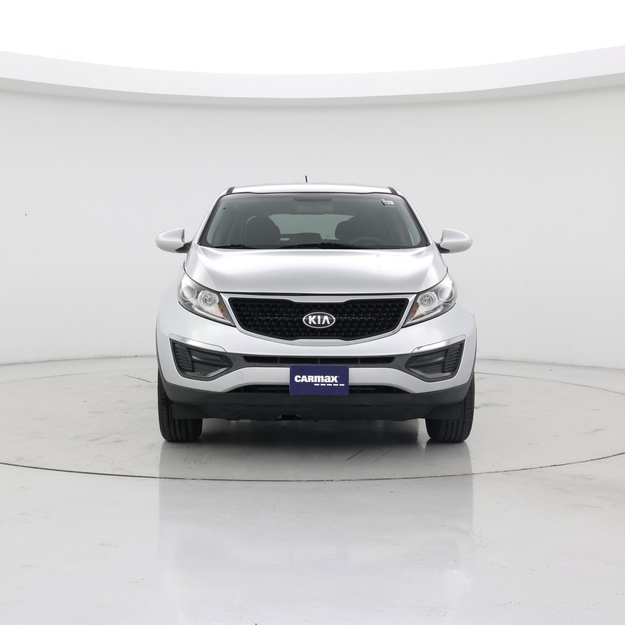 Thumbnail: 2016 Kia Sportage - 5