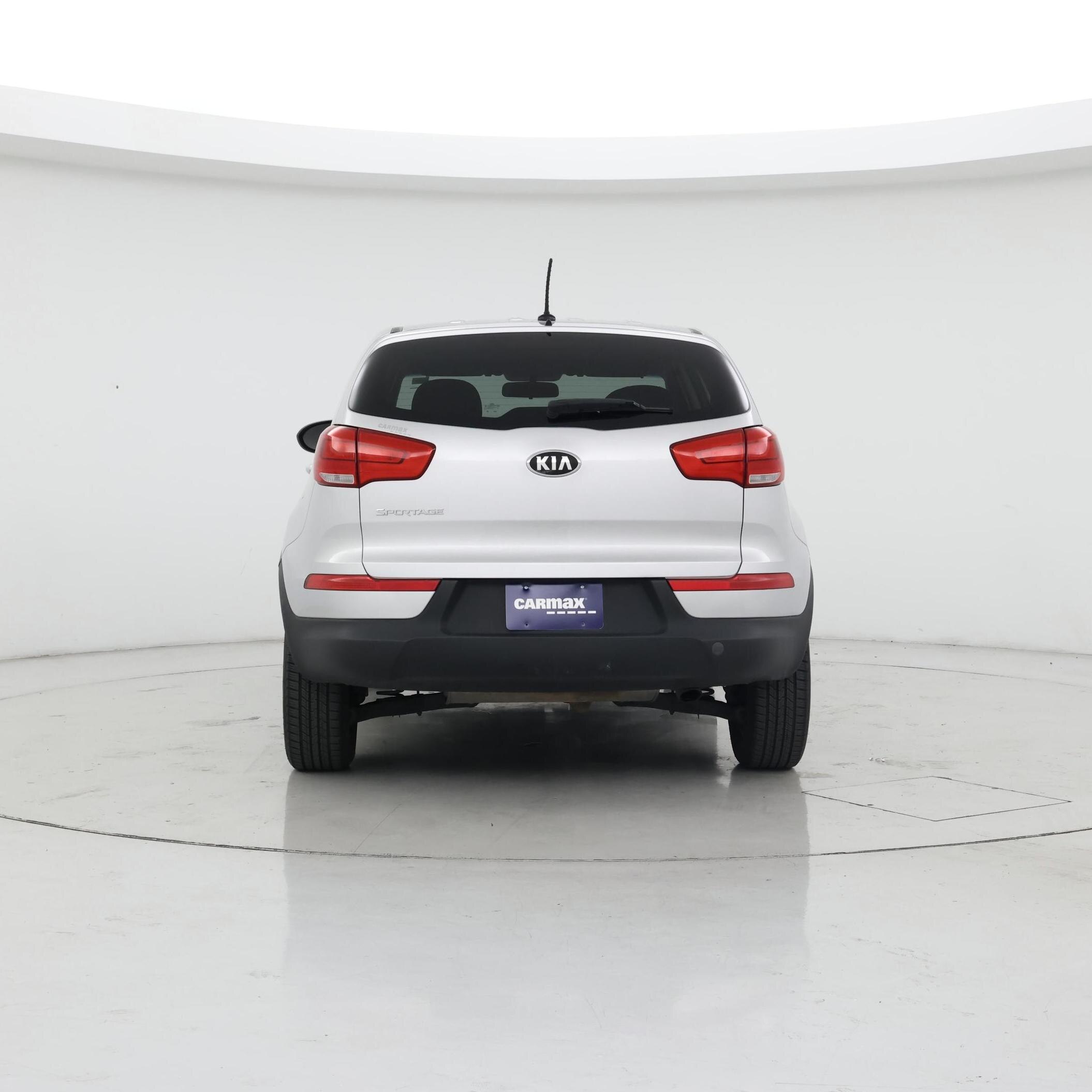 Thumbnail: 2016 Kia Sportage - 6