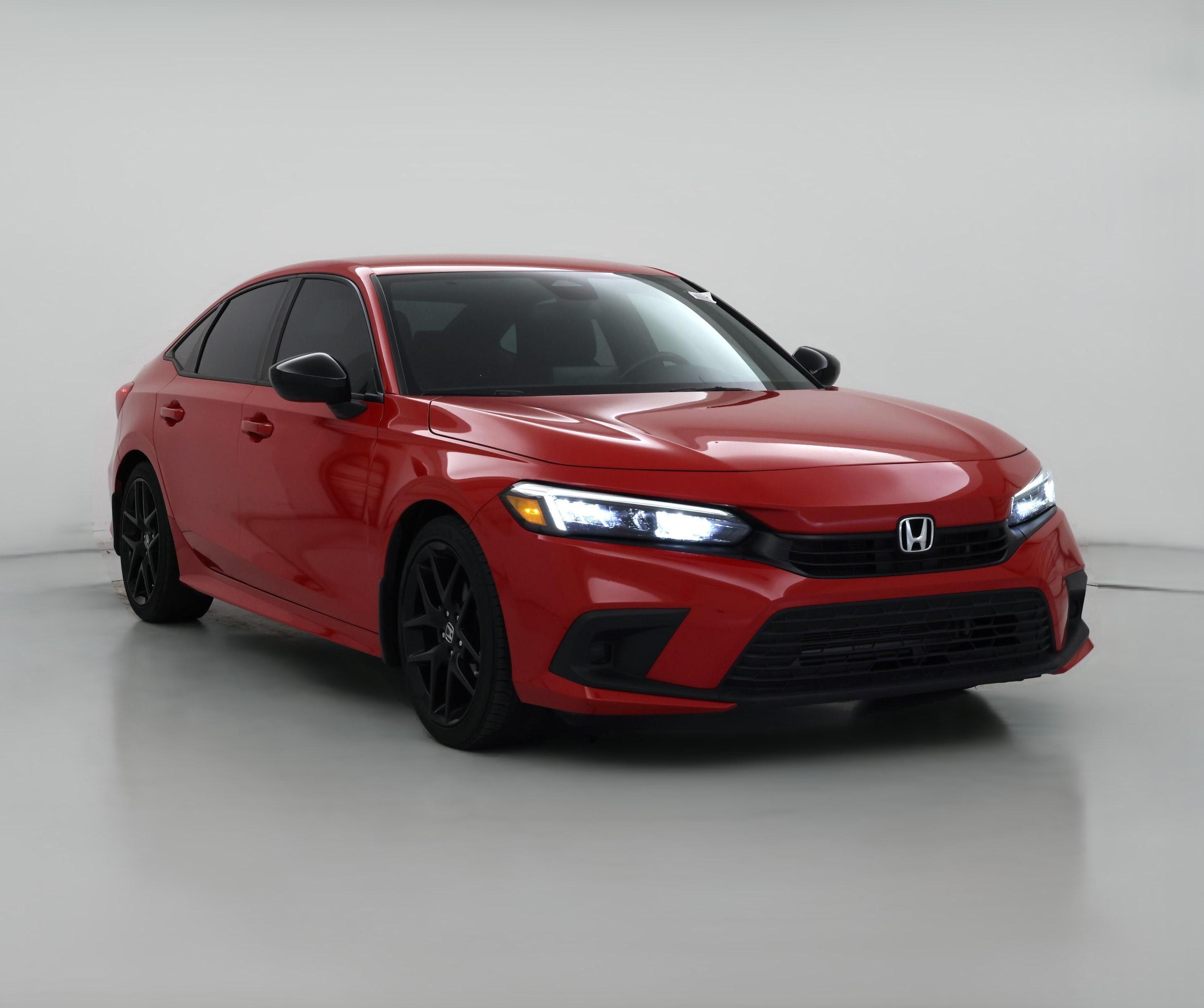 Thumbnail: 2023 Honda Civic - 1