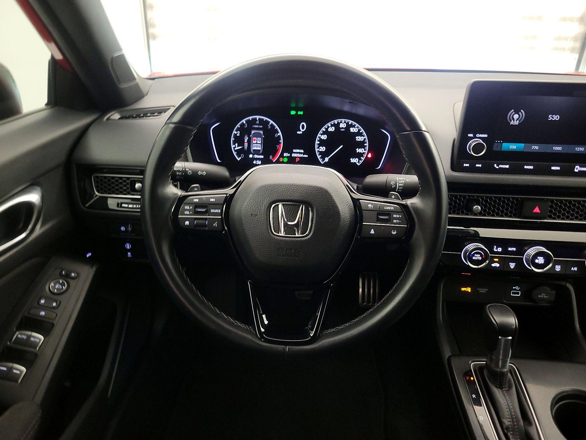 Thumbnail: 2023 Honda Civic - 10