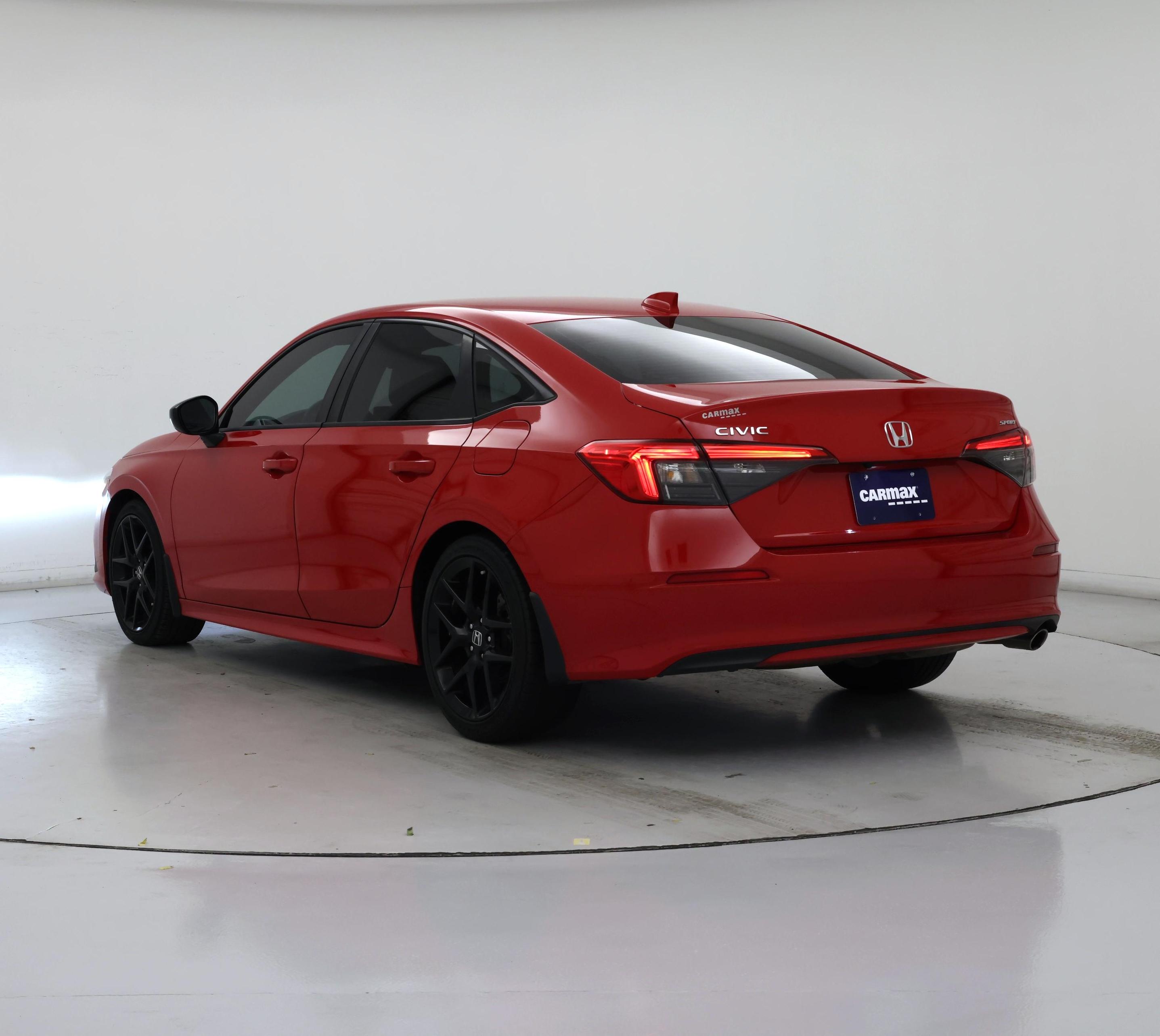 Thumbnail: 2023 Honda Civic - 2