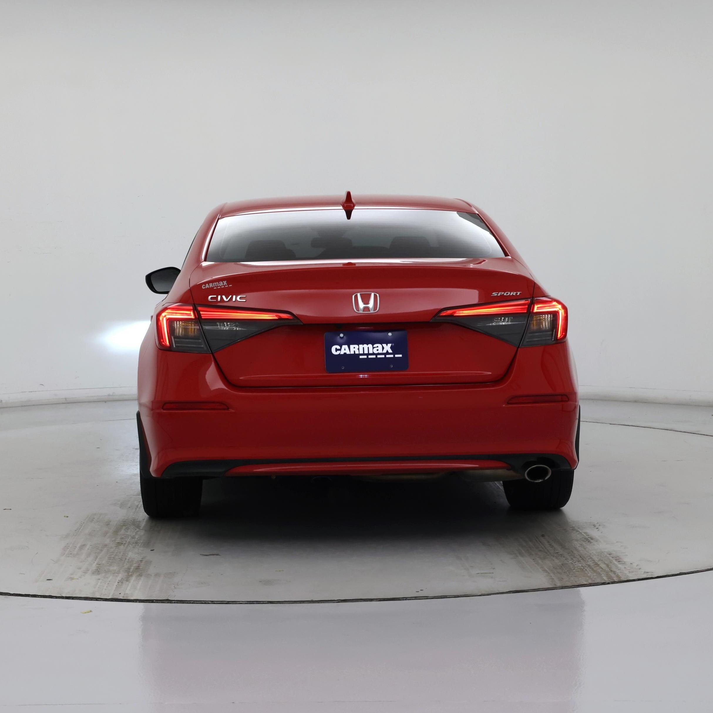 Thumbnail: 2023 Honda Civic - 6