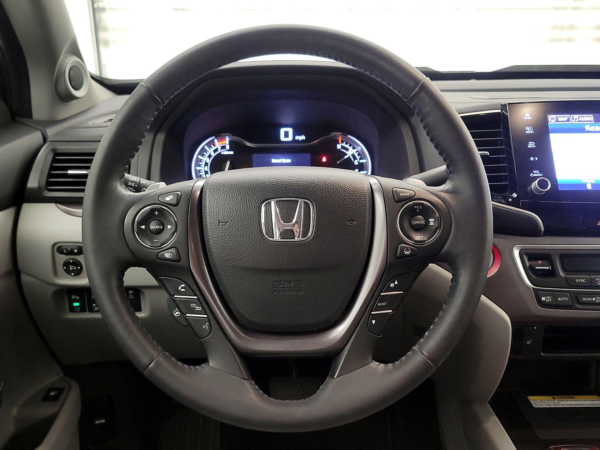 Thumbnail: 2023 Honda Ridgeline - 10