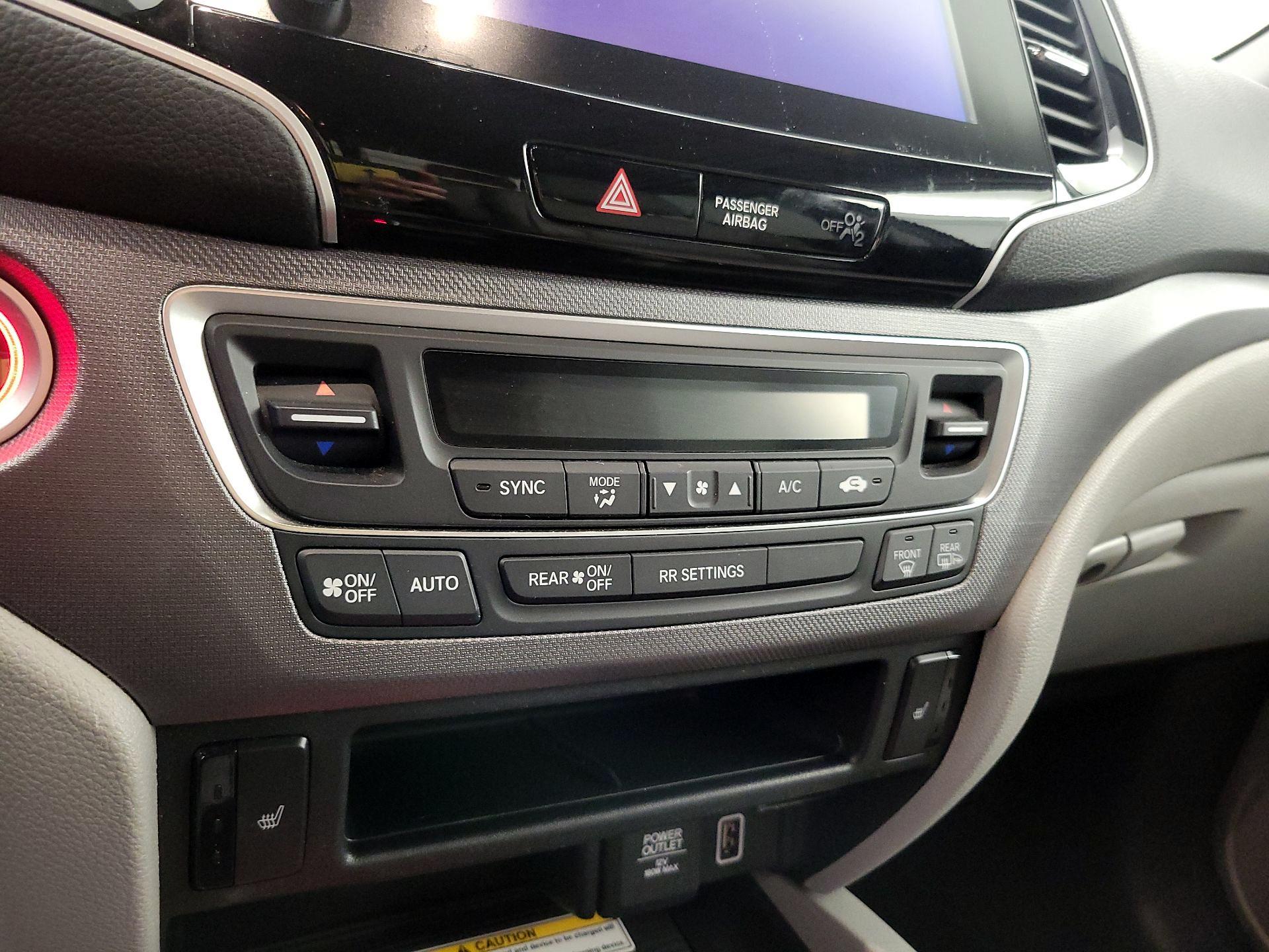 Thumbnail: 2023 Honda Ridgeline - 17