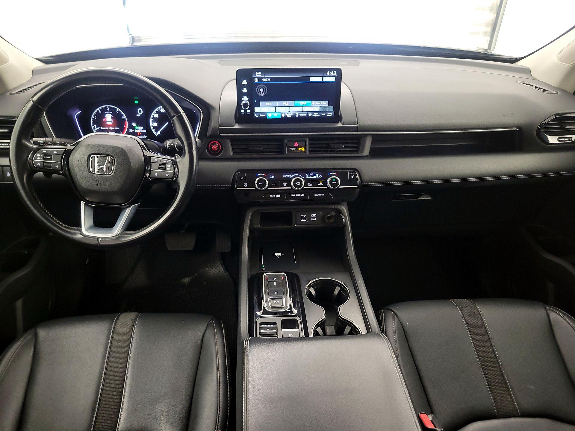 Thumbnail: 2025 Honda Pilot - 9