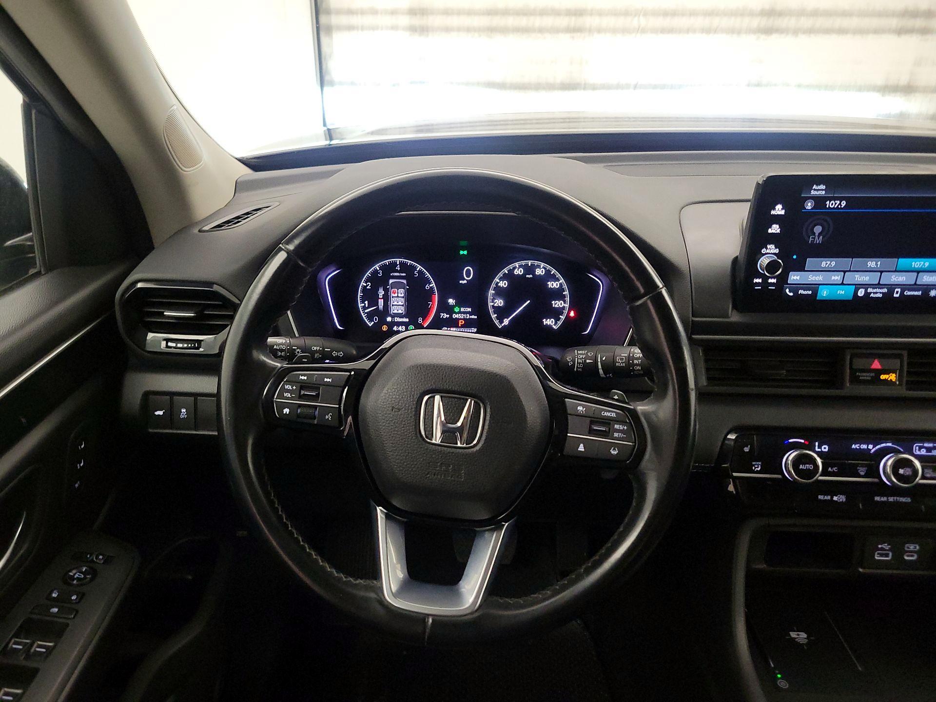 Thumbnail: 2025 Honda Pilot - 10