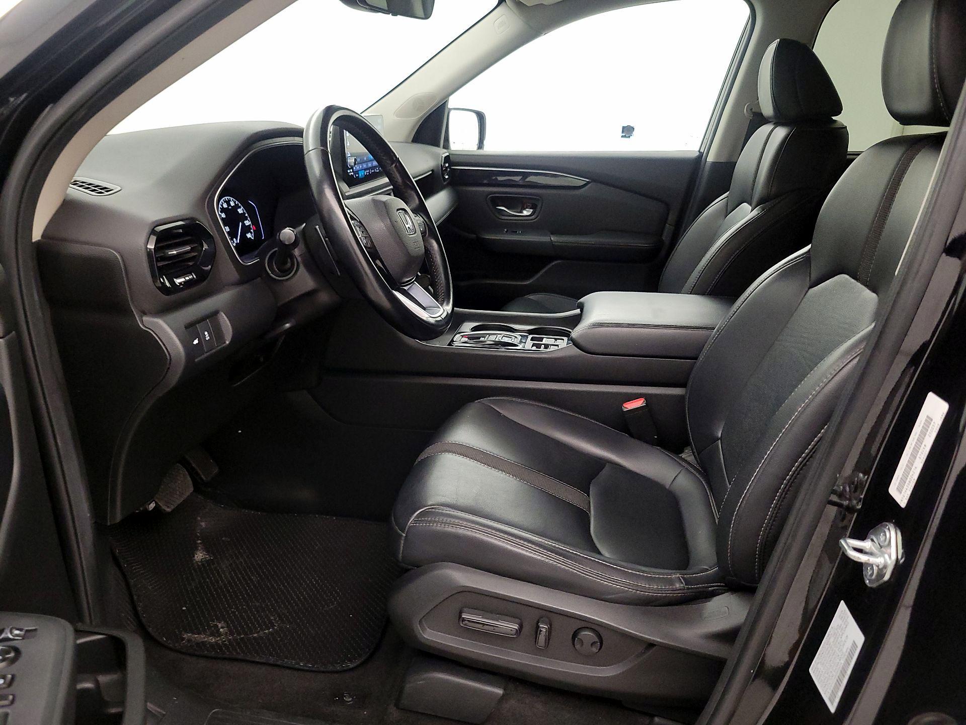 Thumbnail: 2025 Honda Pilot - 11