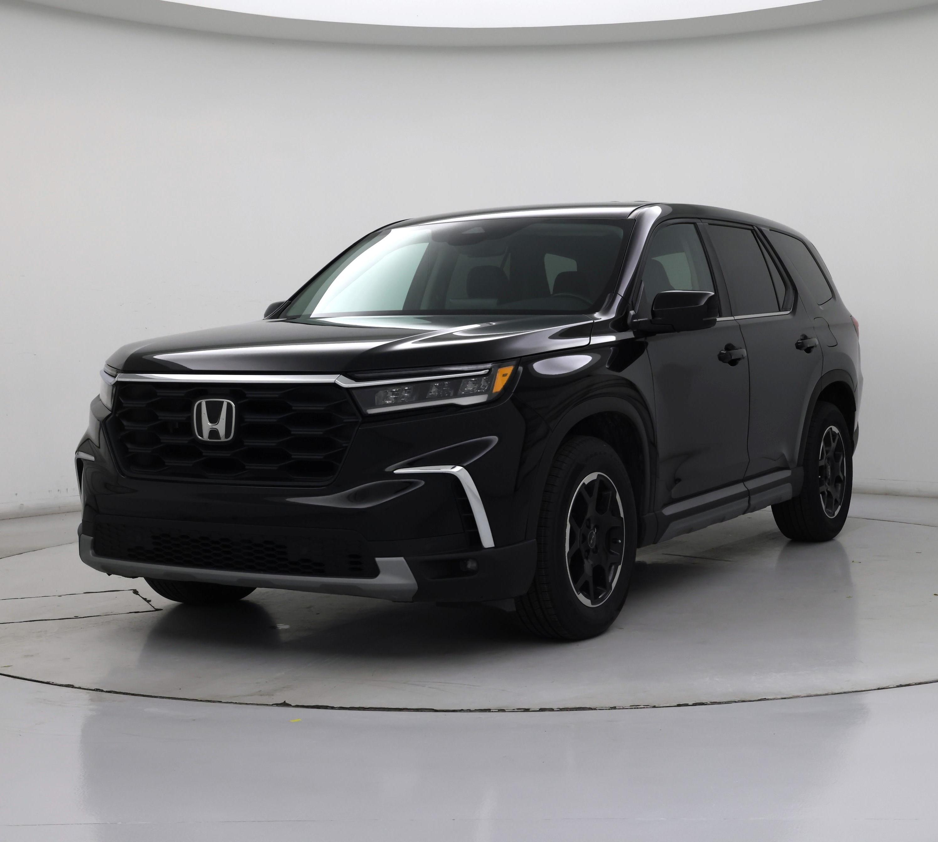 Thumbnail: 2025 Honda Pilot - 4