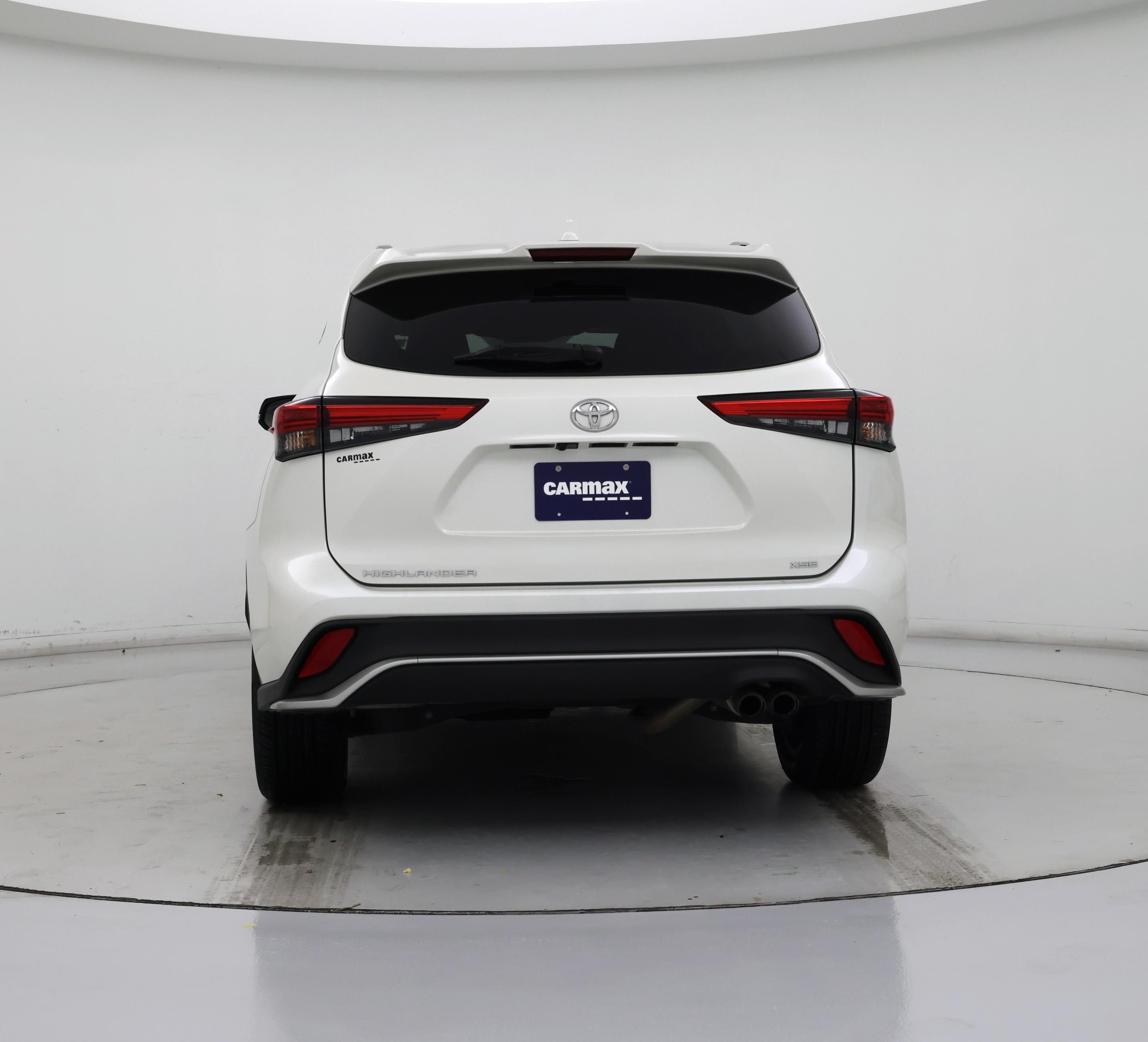 Thumbnail: 2021 Toyota Highlander - 6