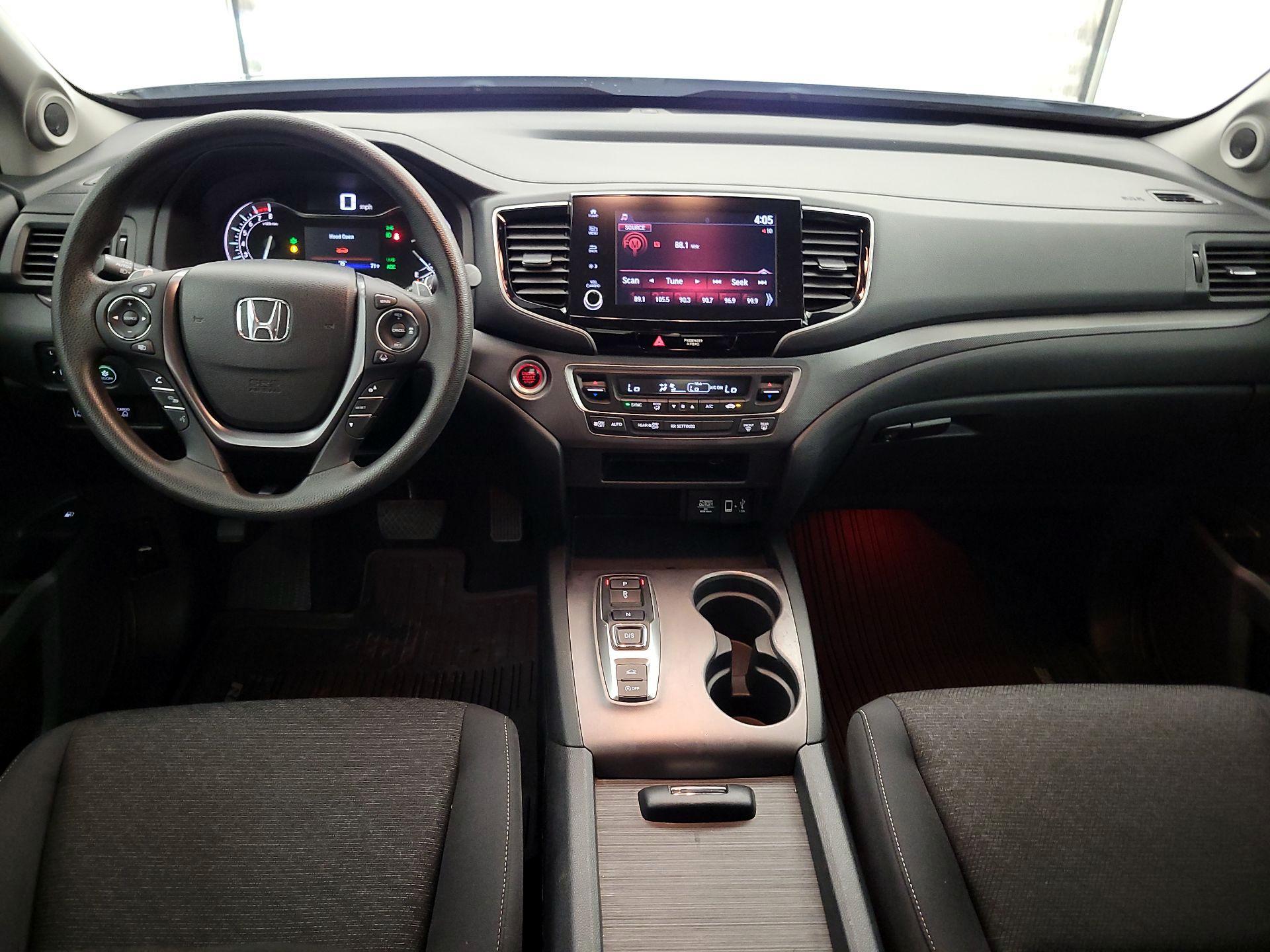 Thumbnail: 2023 Honda Ridgeline - 9