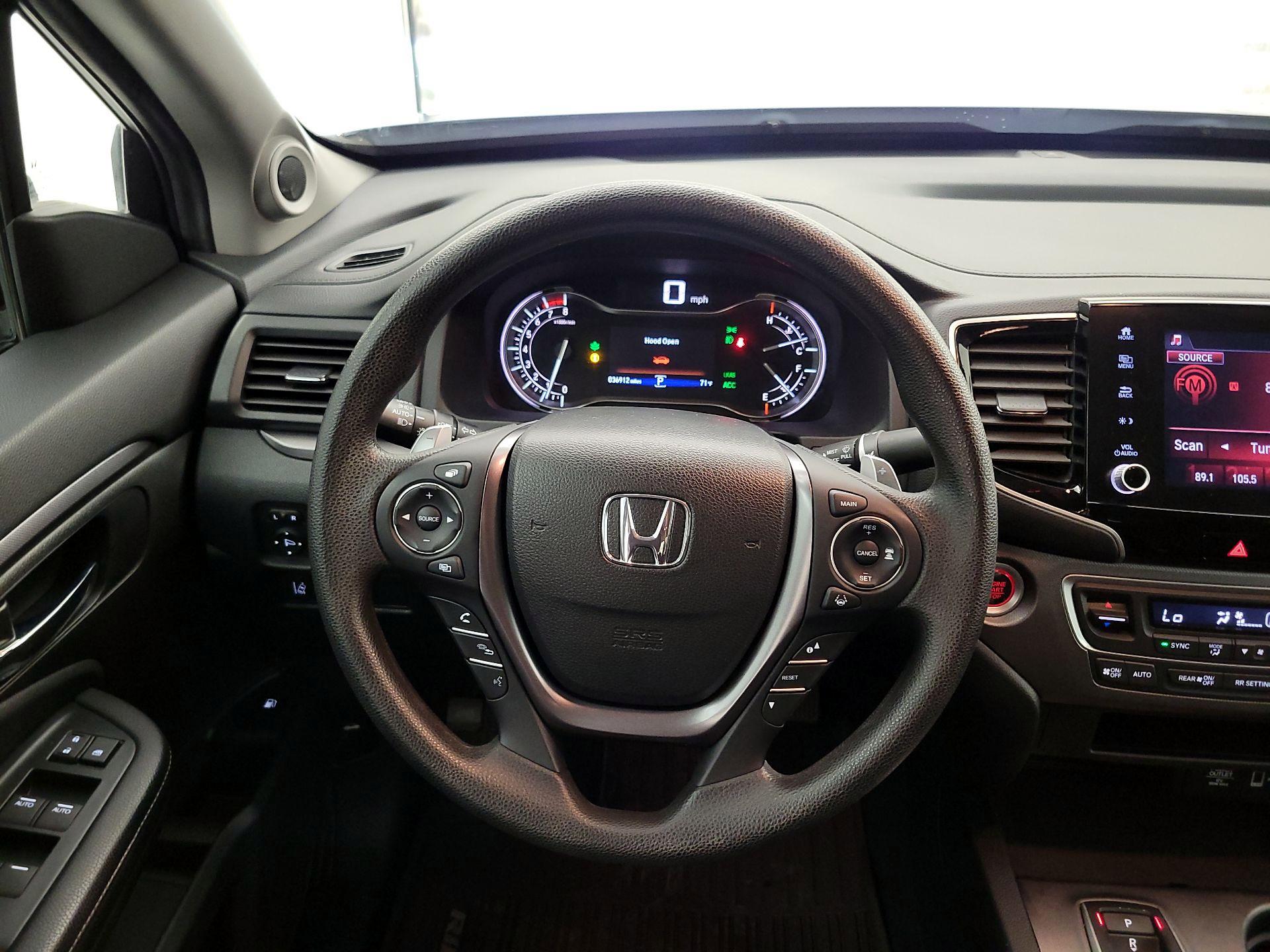 Thumbnail: 2023 Honda Ridgeline - 10