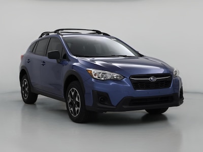 2020 Subaru Crosstrek