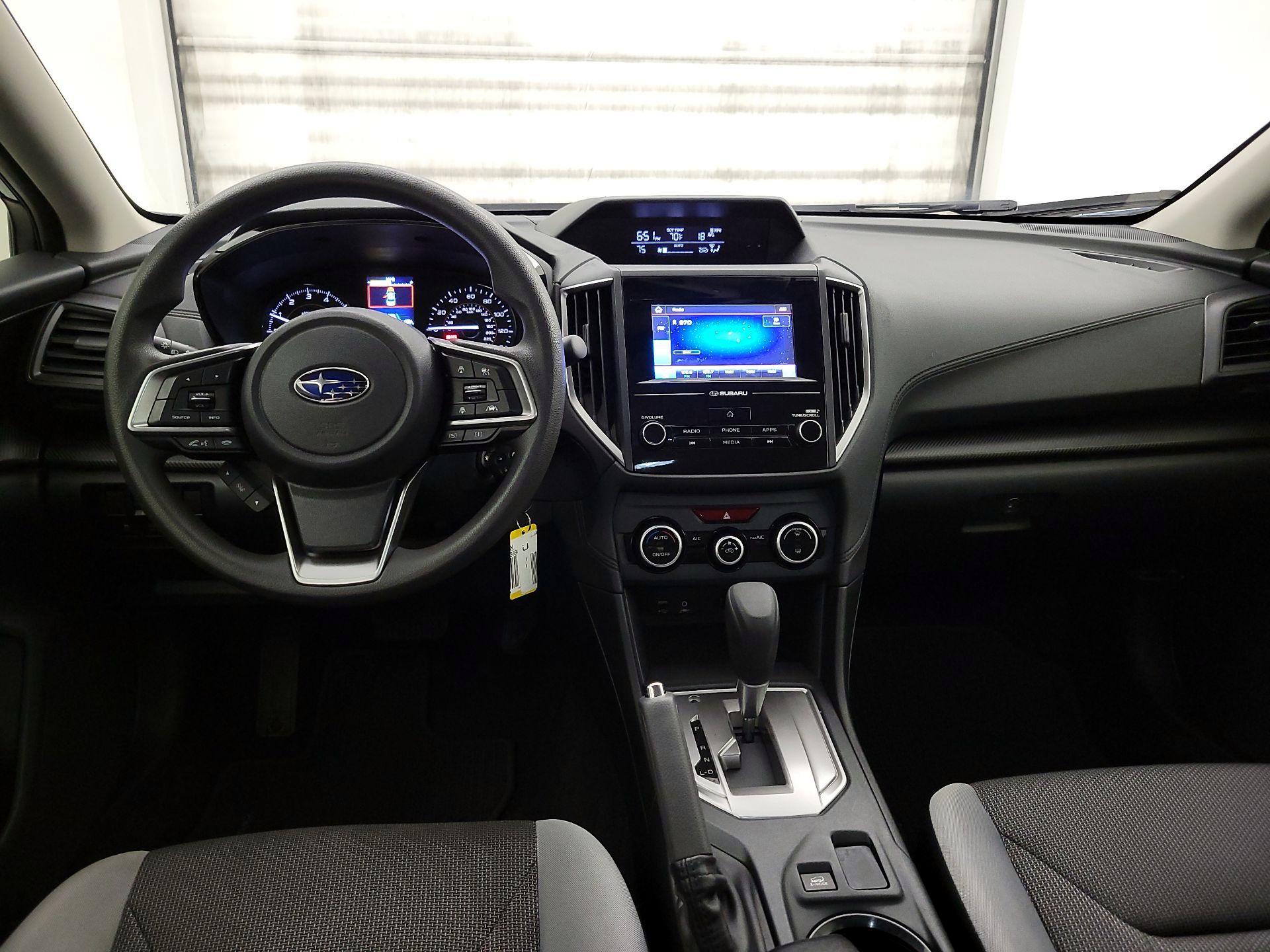 Thumbnail: 2020 Subaru Crosstrek - 9