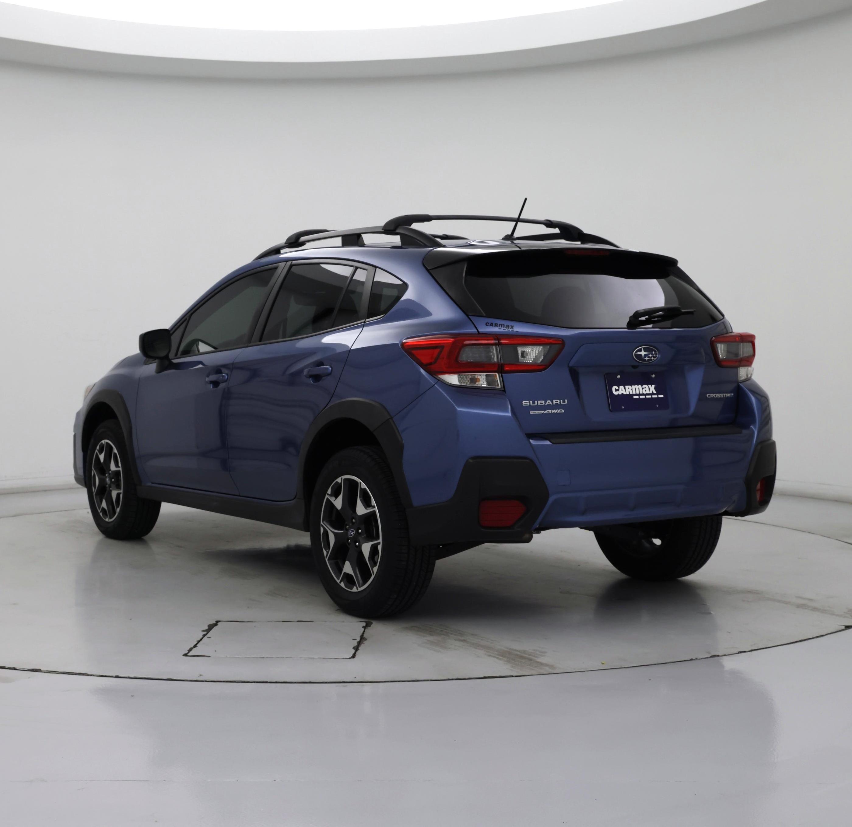 Thumbnail: 2020 Subaru Crosstrek - 2
