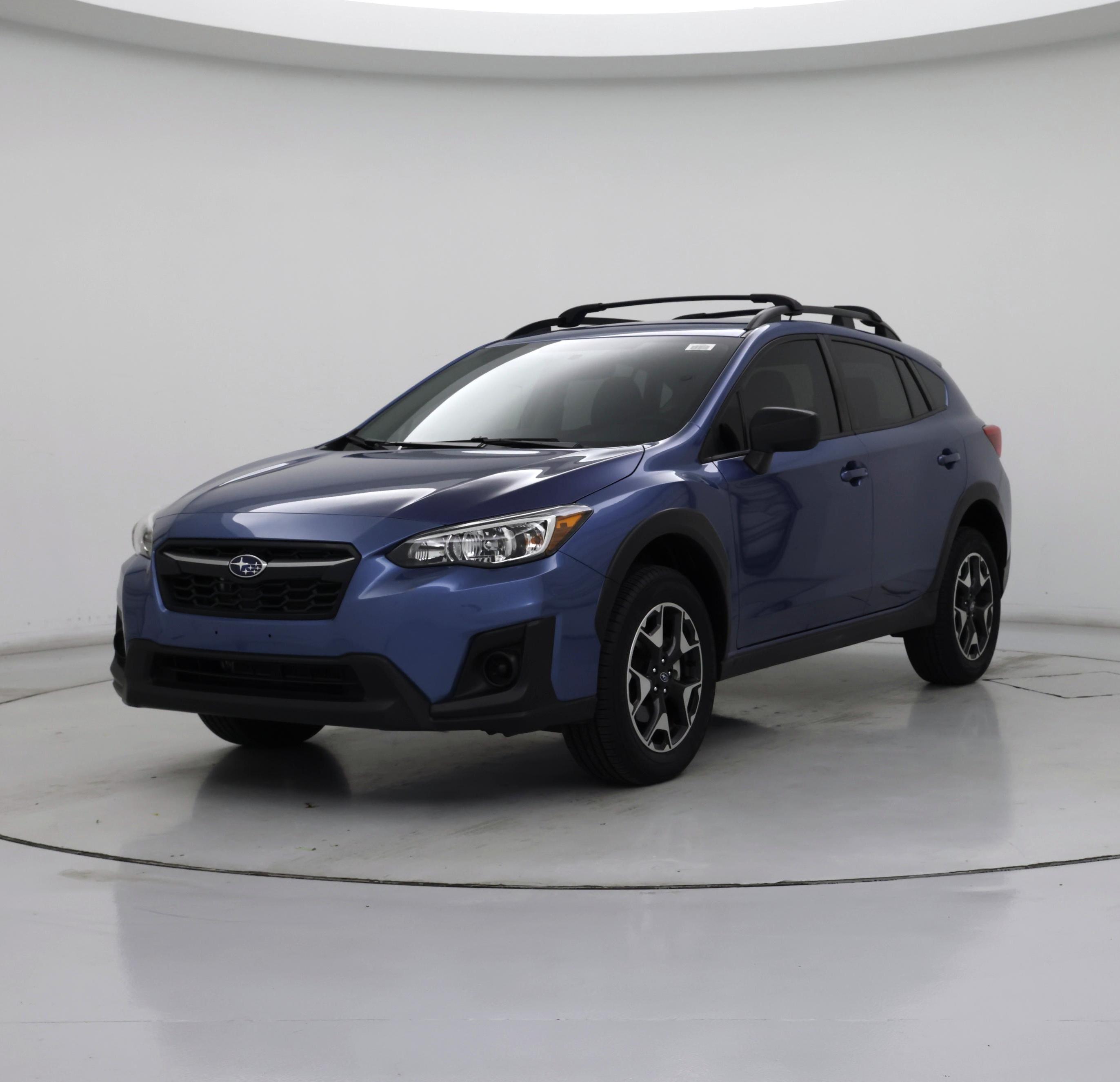 Thumbnail: 2020 Subaru Crosstrek - 4
