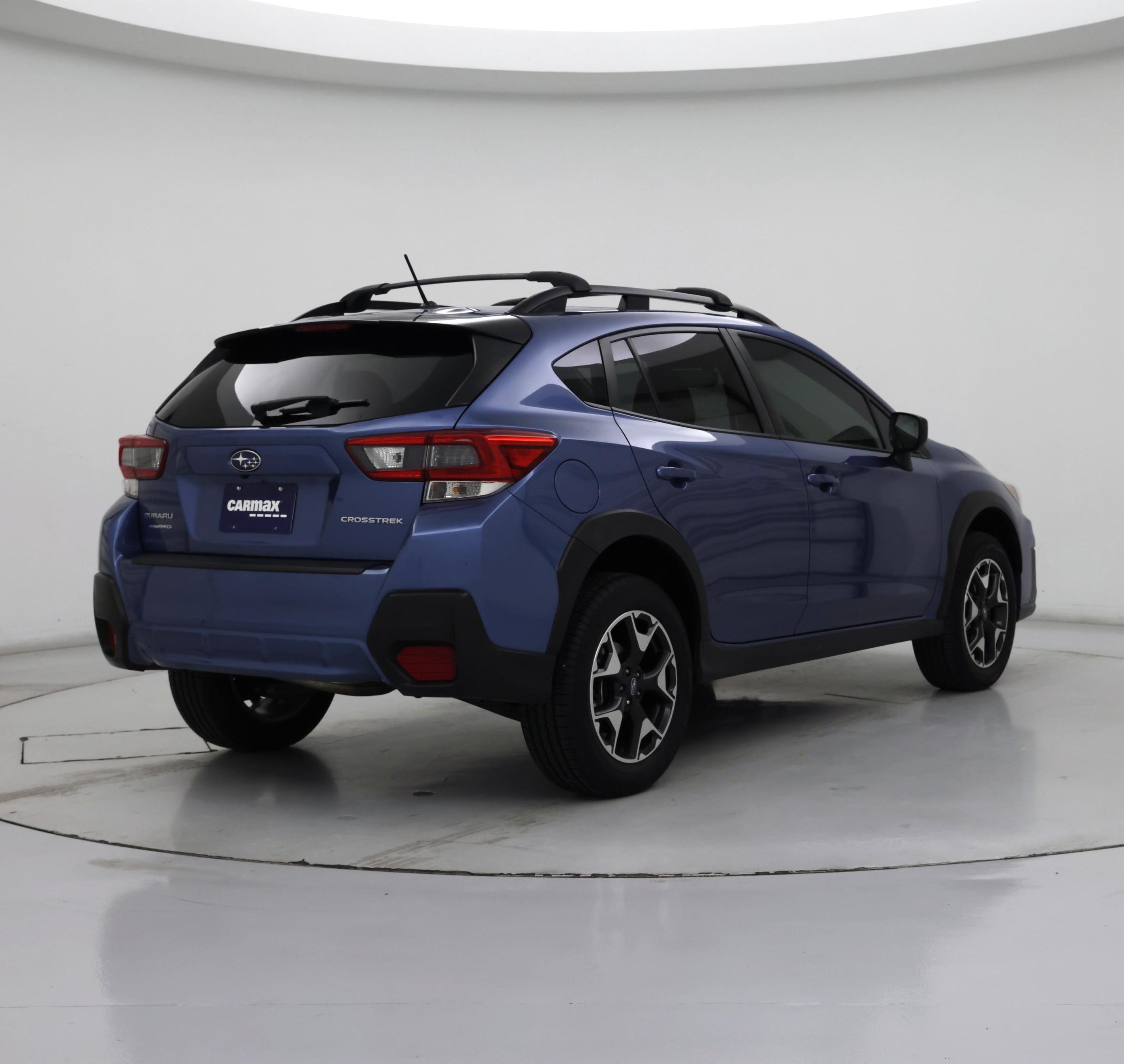 Thumbnail: 2020 Subaru Crosstrek - 8