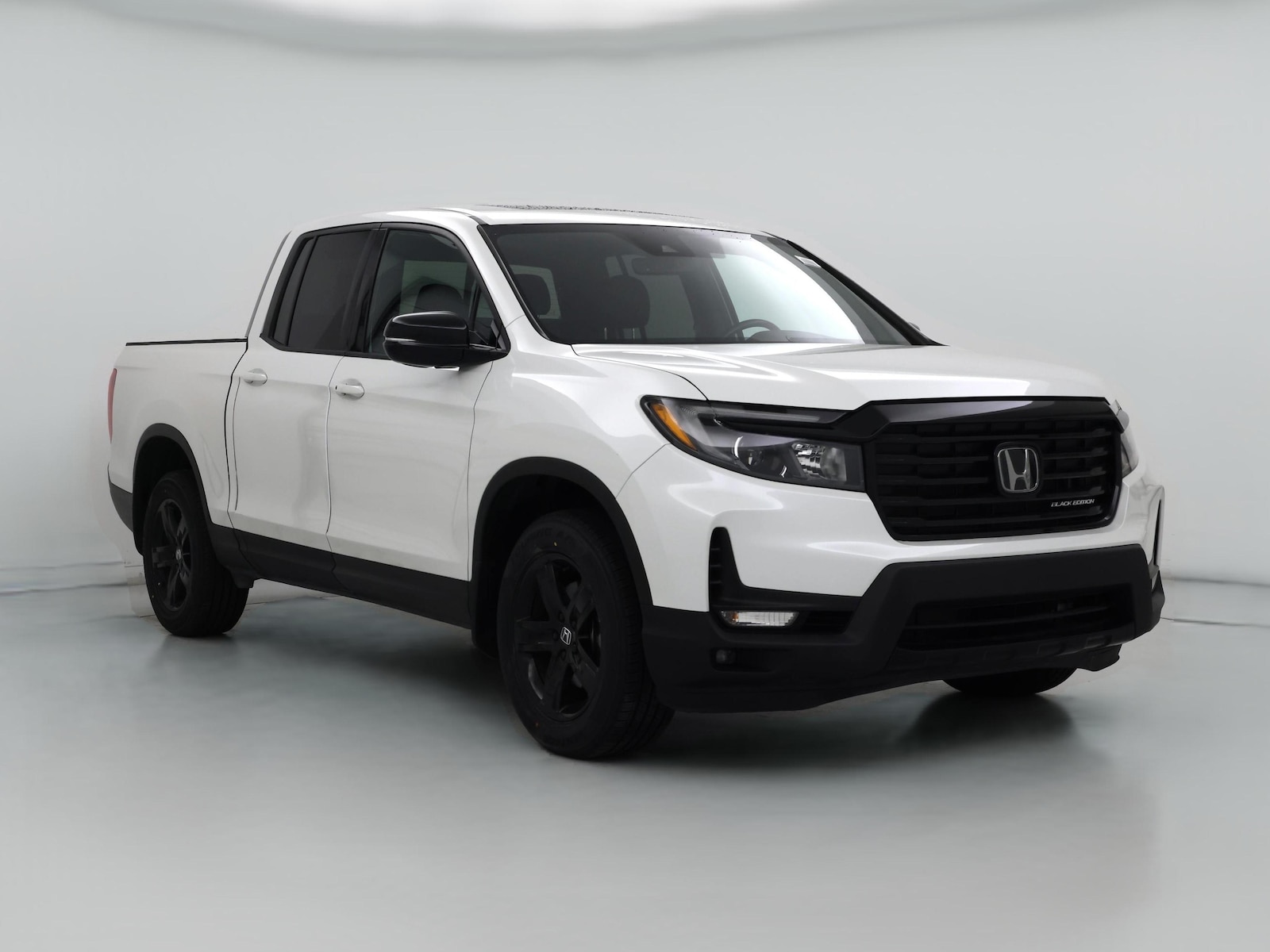 2022 Honda Ridgeline Black Edition
