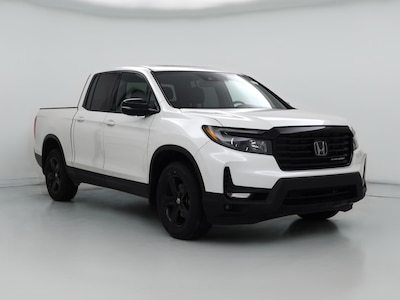 2022 Honda Ridgeline Black Edition