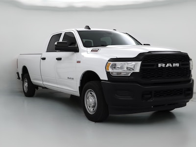 2022 Ram 2500 Tradesman