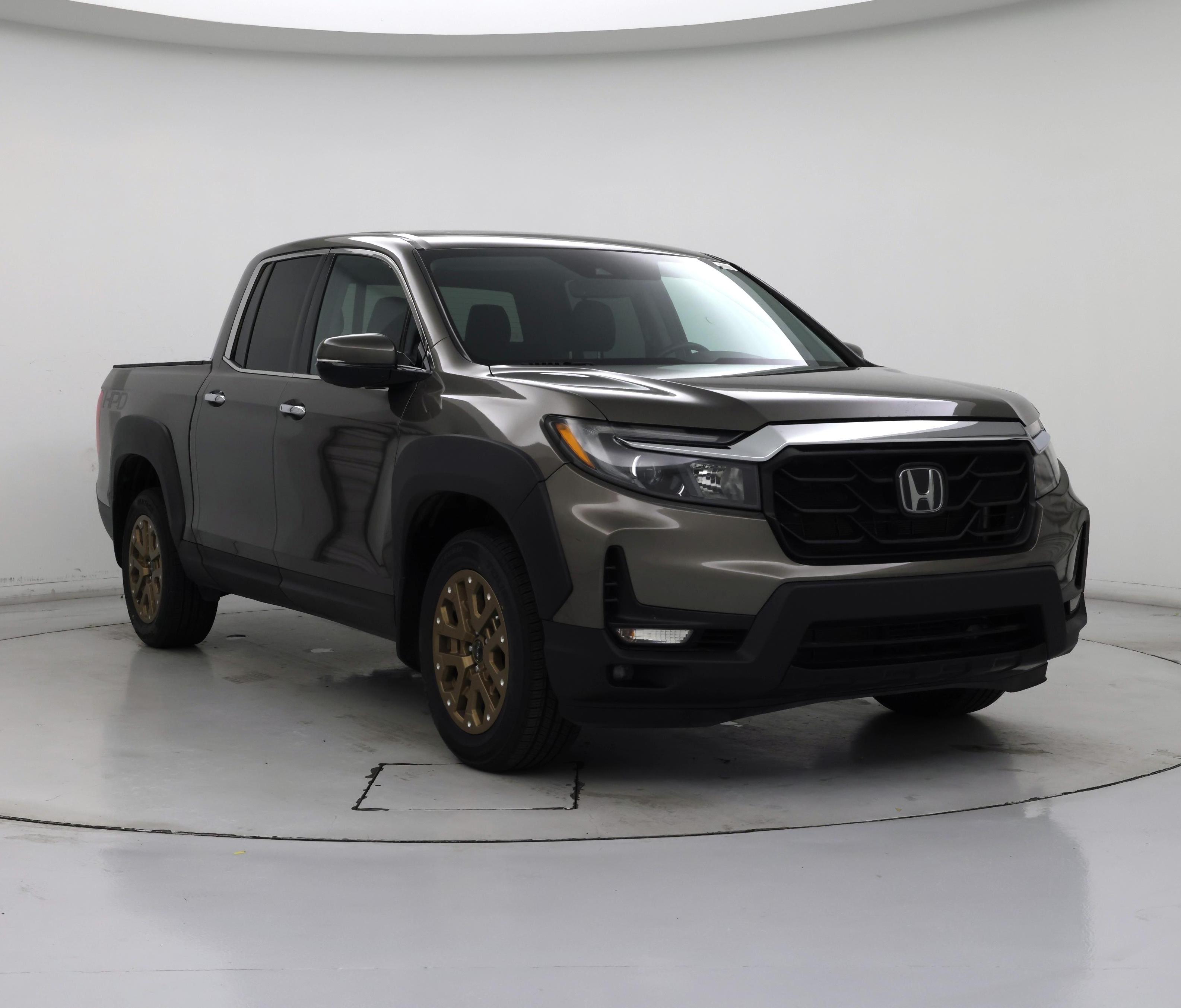 2023 Honda Ridgeline RTL-E AWD