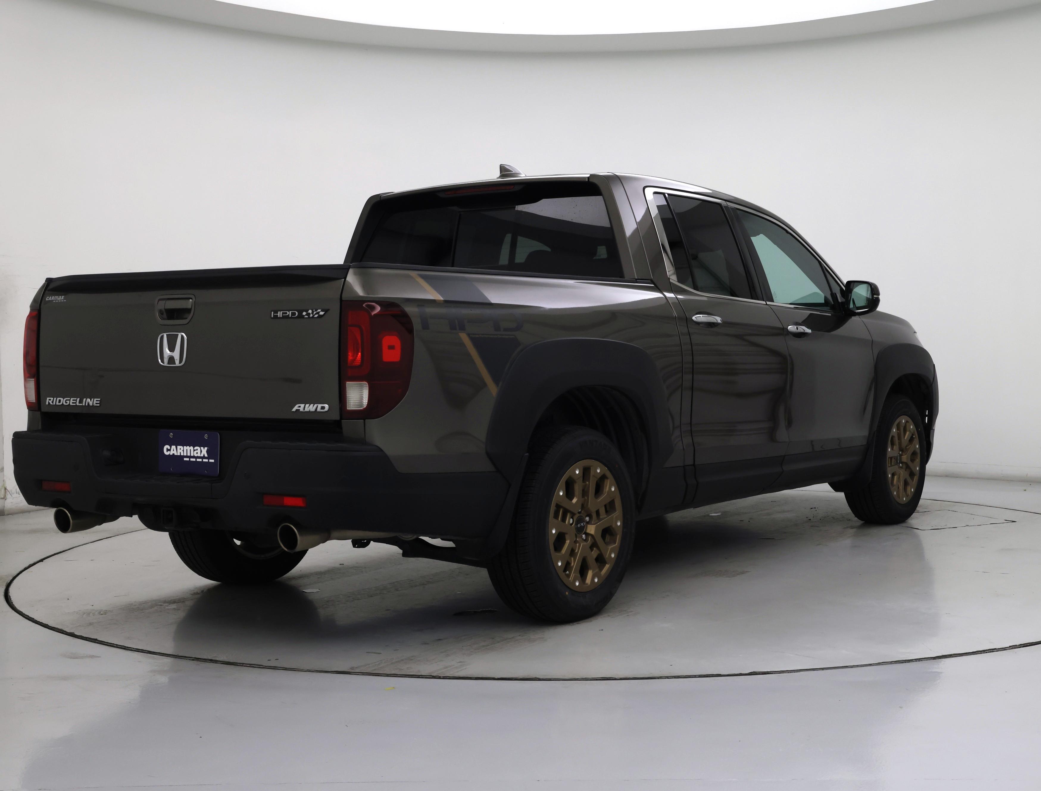 Thumbnail: 2023 Honda Ridgeline - 8
