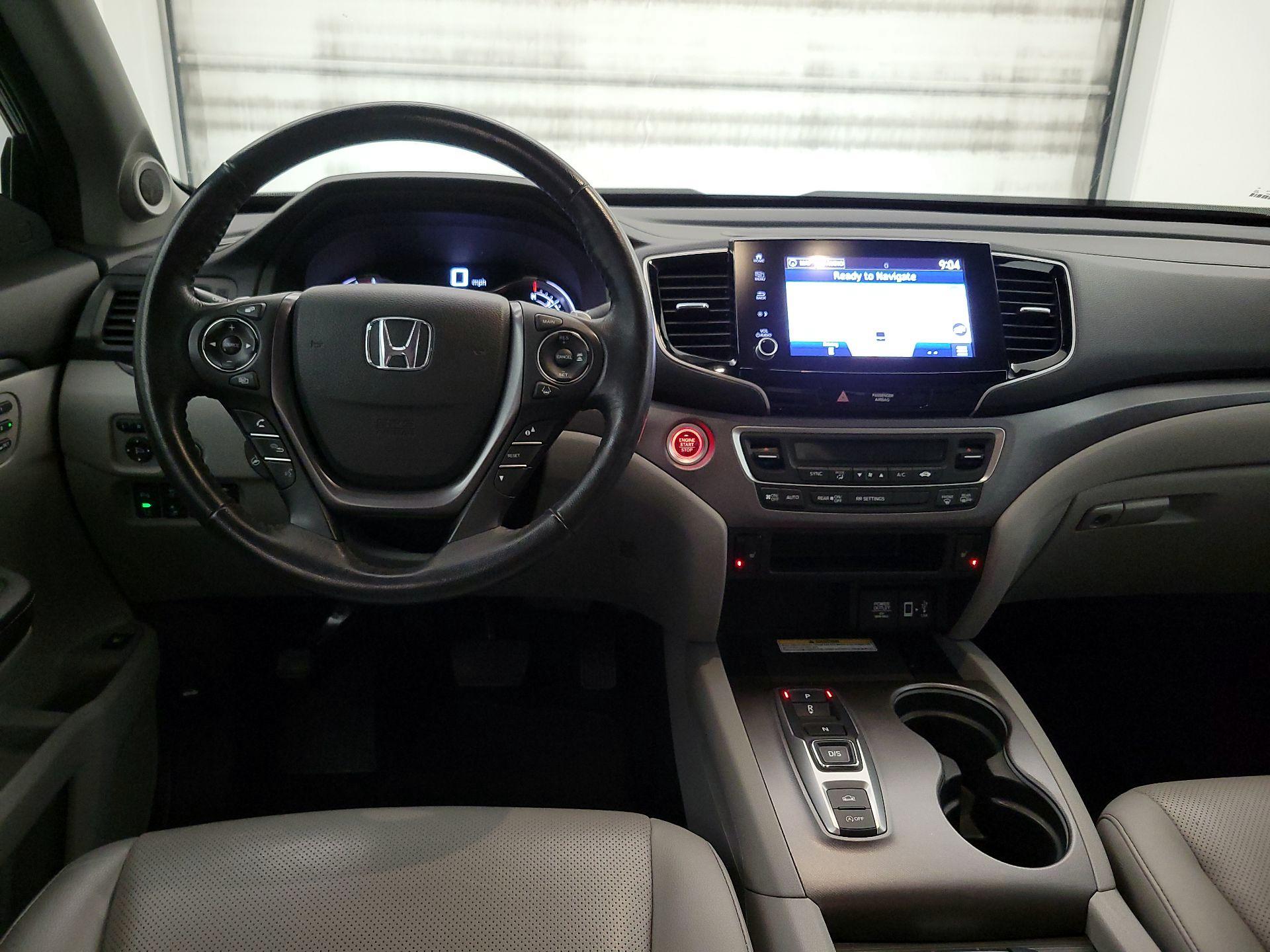 Thumbnail: 2023 Honda Ridgeline - 9