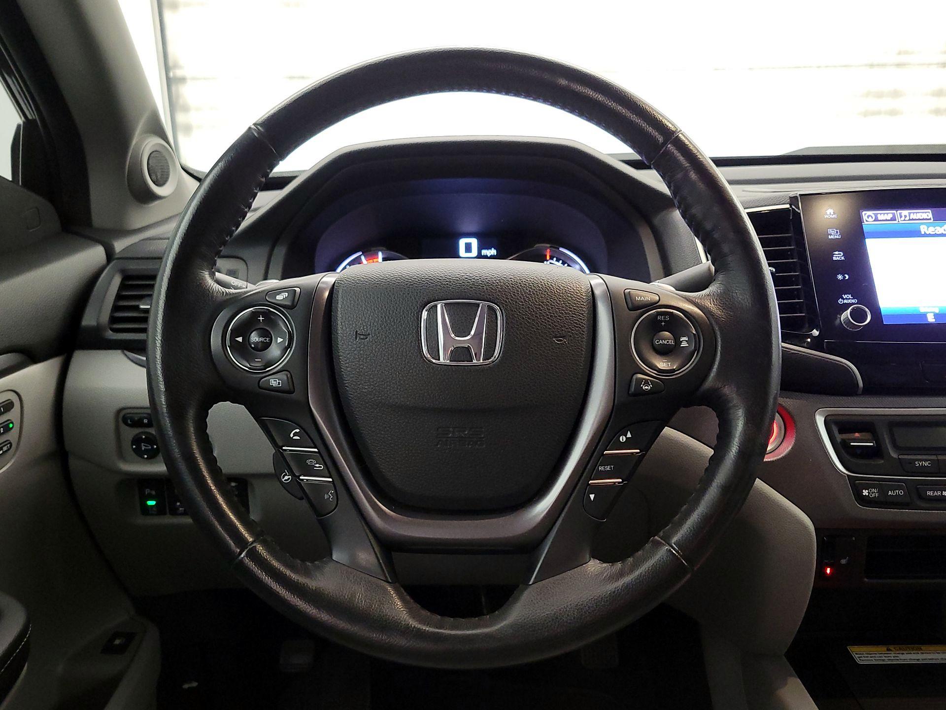 Thumbnail: 2023 Honda Ridgeline - 10