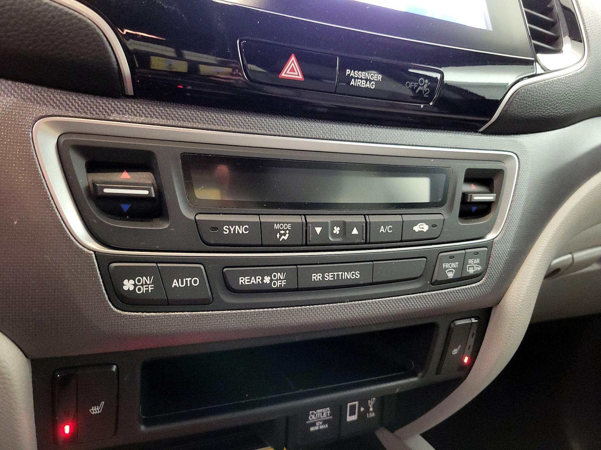 Thumbnail: 2023 Honda Ridgeline - 17