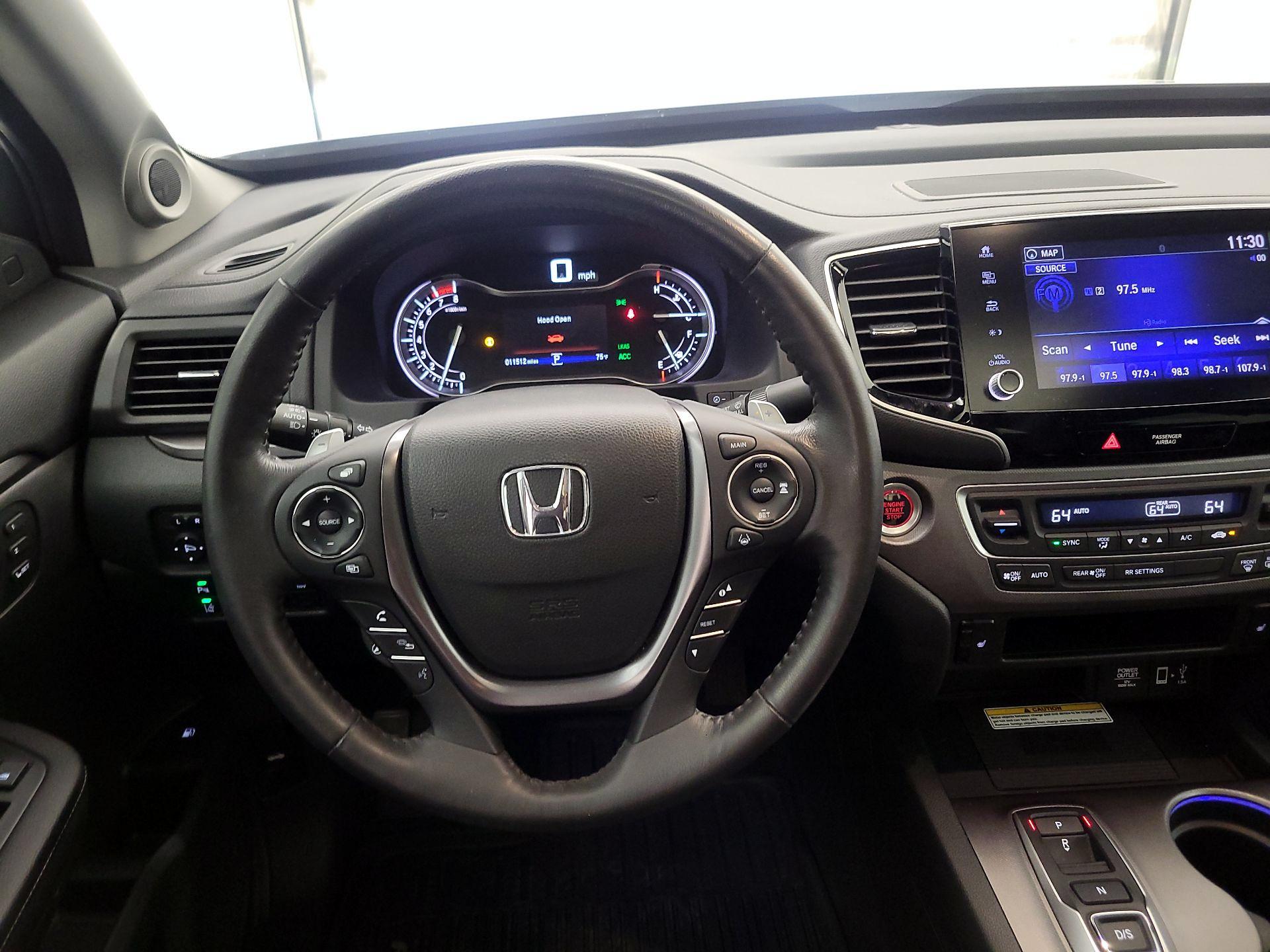 Thumbnail: 2023 Honda Ridgeline - 10