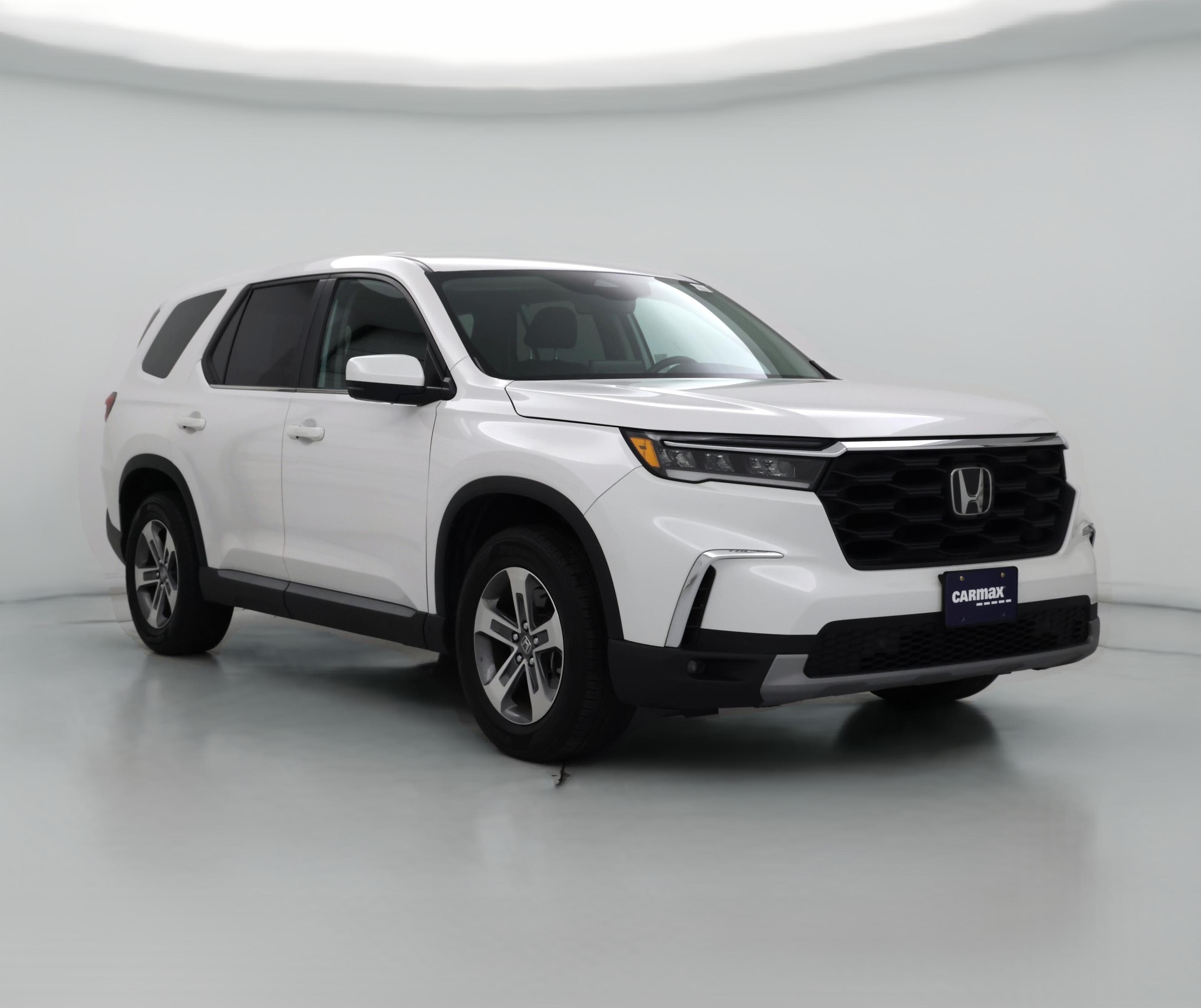 Thumbnail: 2024 Honda Pilot - 1