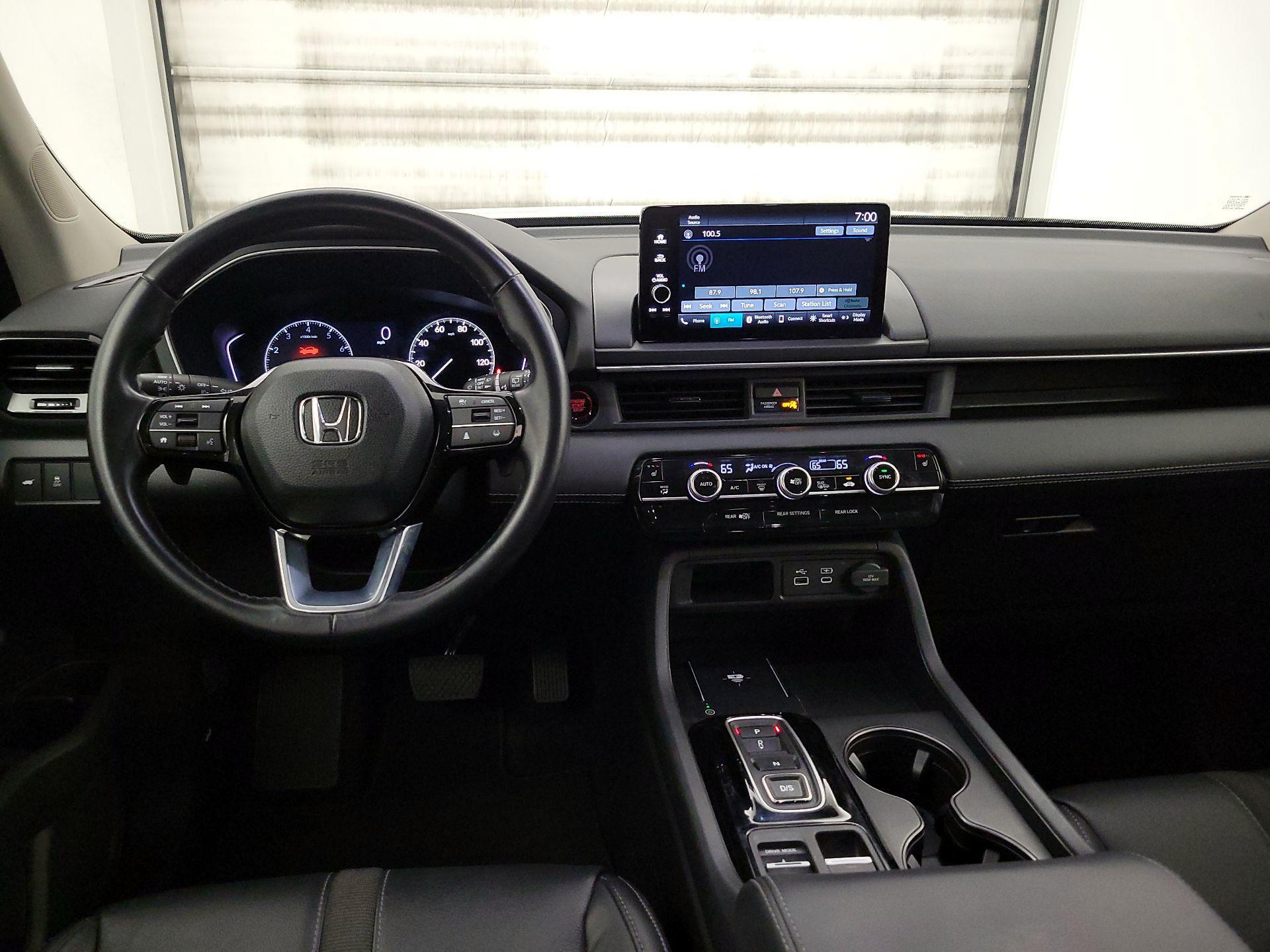 Thumbnail: 2024 Honda Pilot - 9