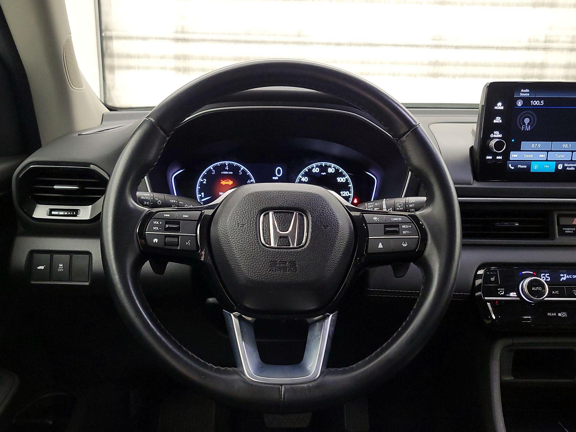 Thumbnail: 2024 Honda Pilot - 10