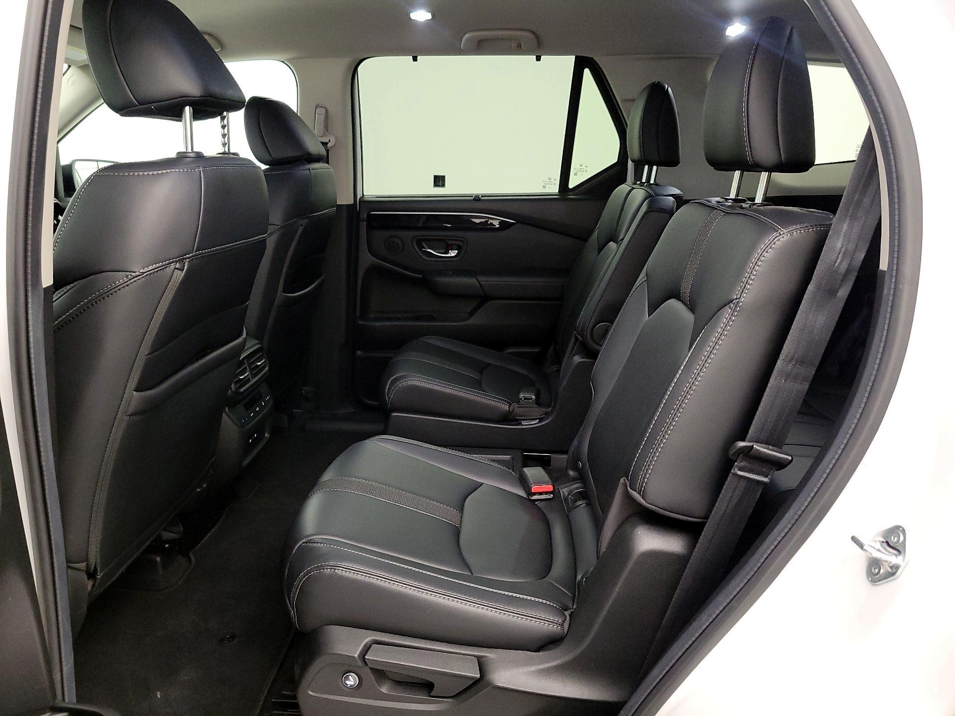 Thumbnail: 2024 Honda Pilot - 19