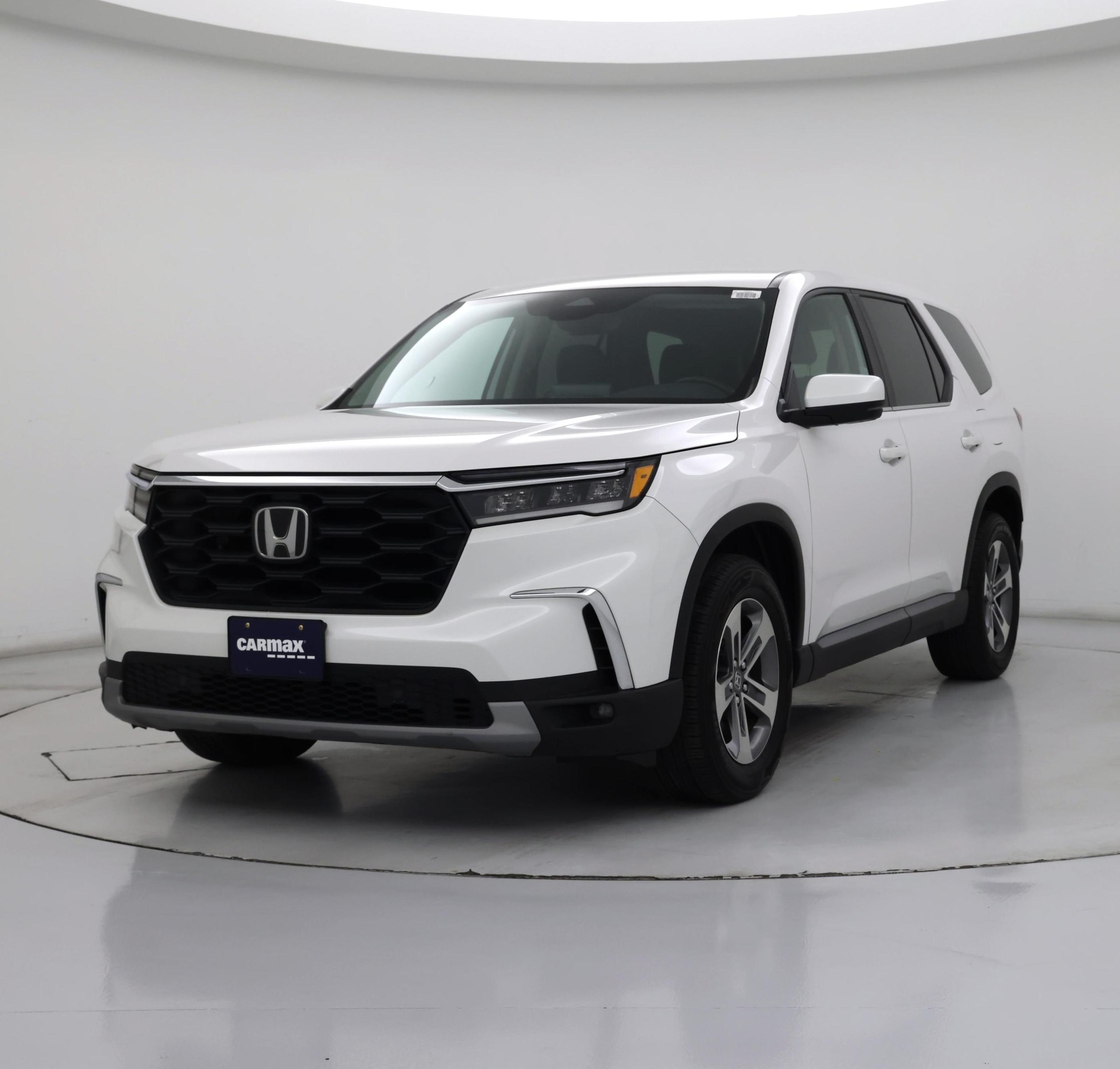 Thumbnail: 2024 Honda Pilot - 4