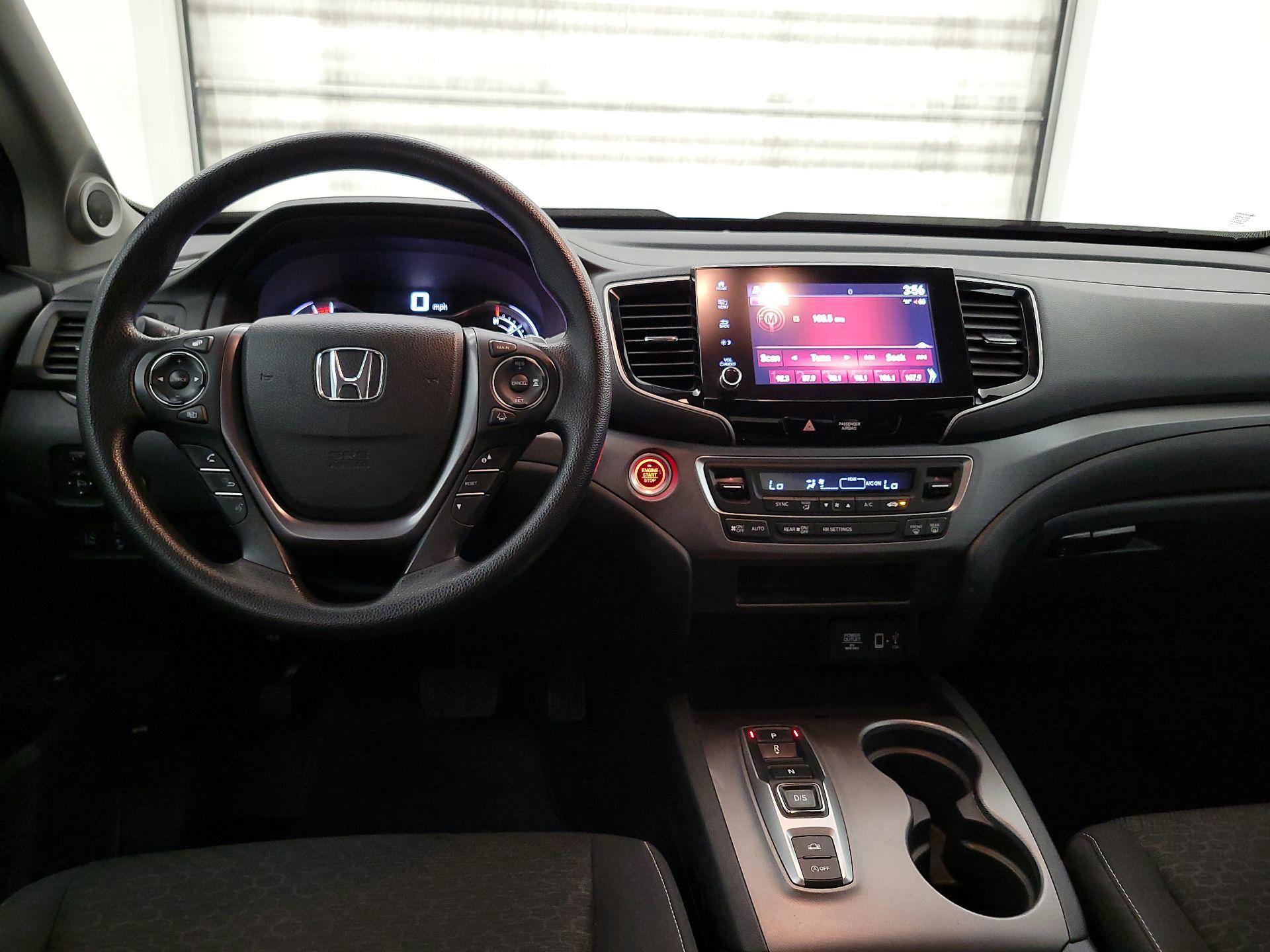 Thumbnail: 2023 Honda Ridgeline - 9