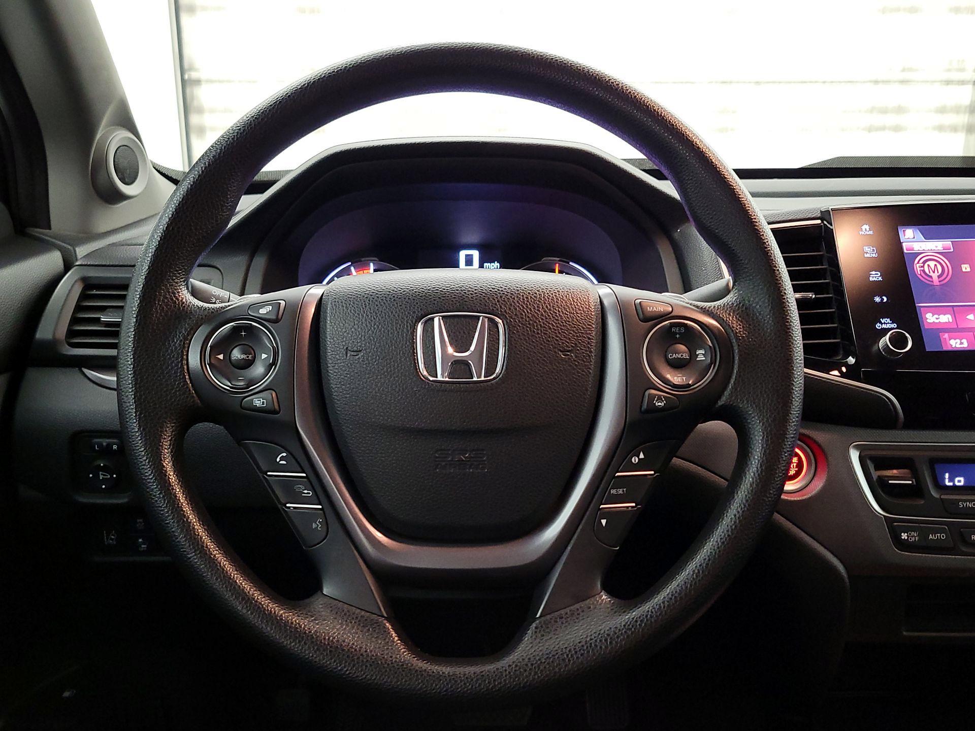 Thumbnail: 2023 Honda Ridgeline - 10