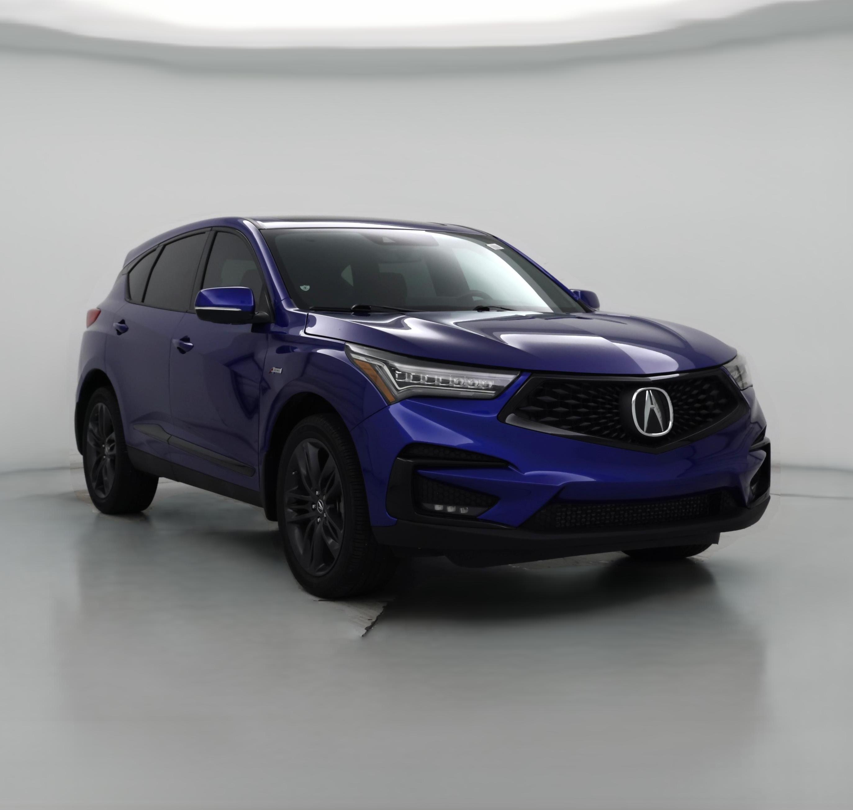 Thumbnail: 2021 Acura RDX - 1