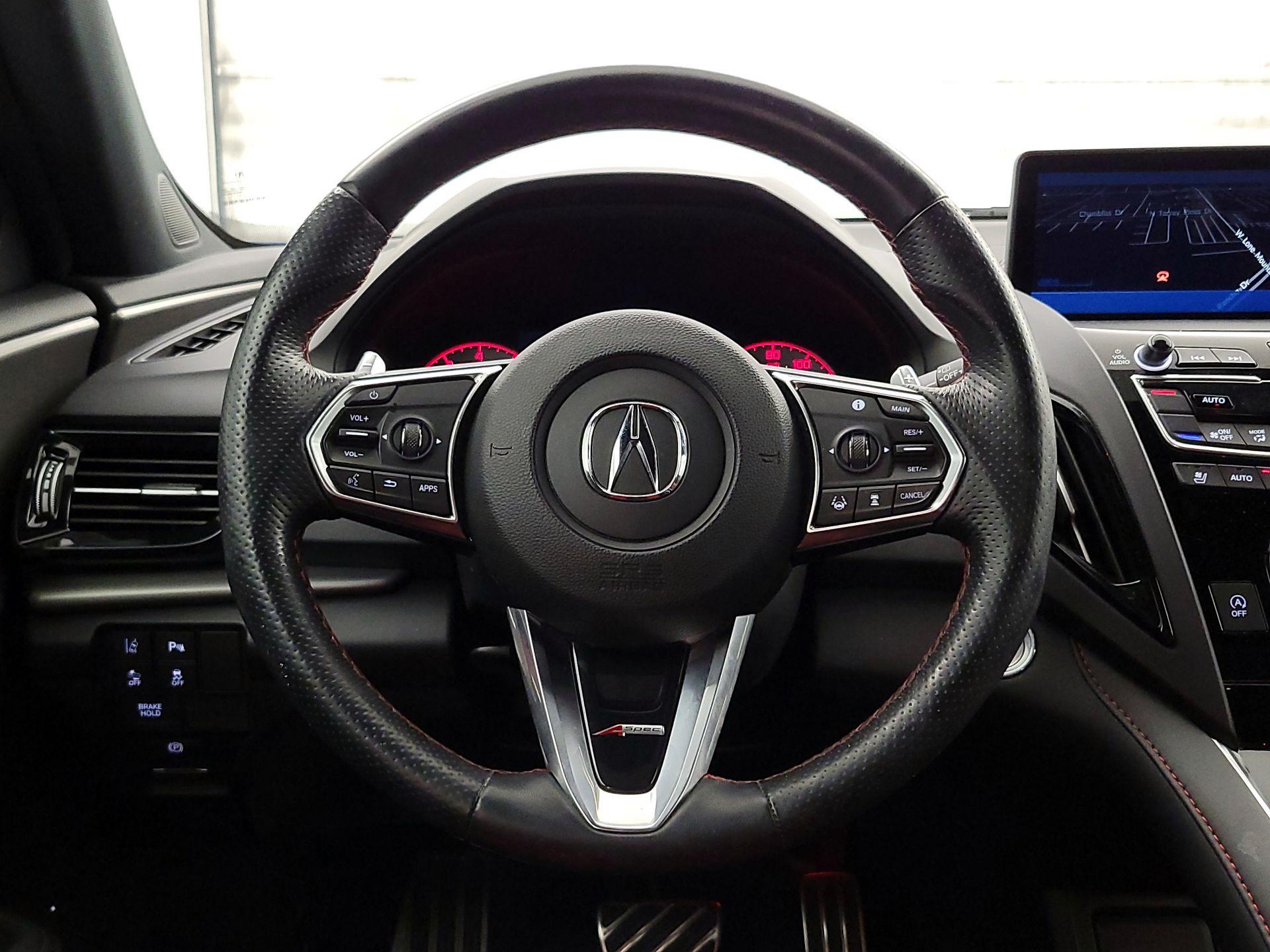 Thumbnail: 2021 Acura RDX - 10