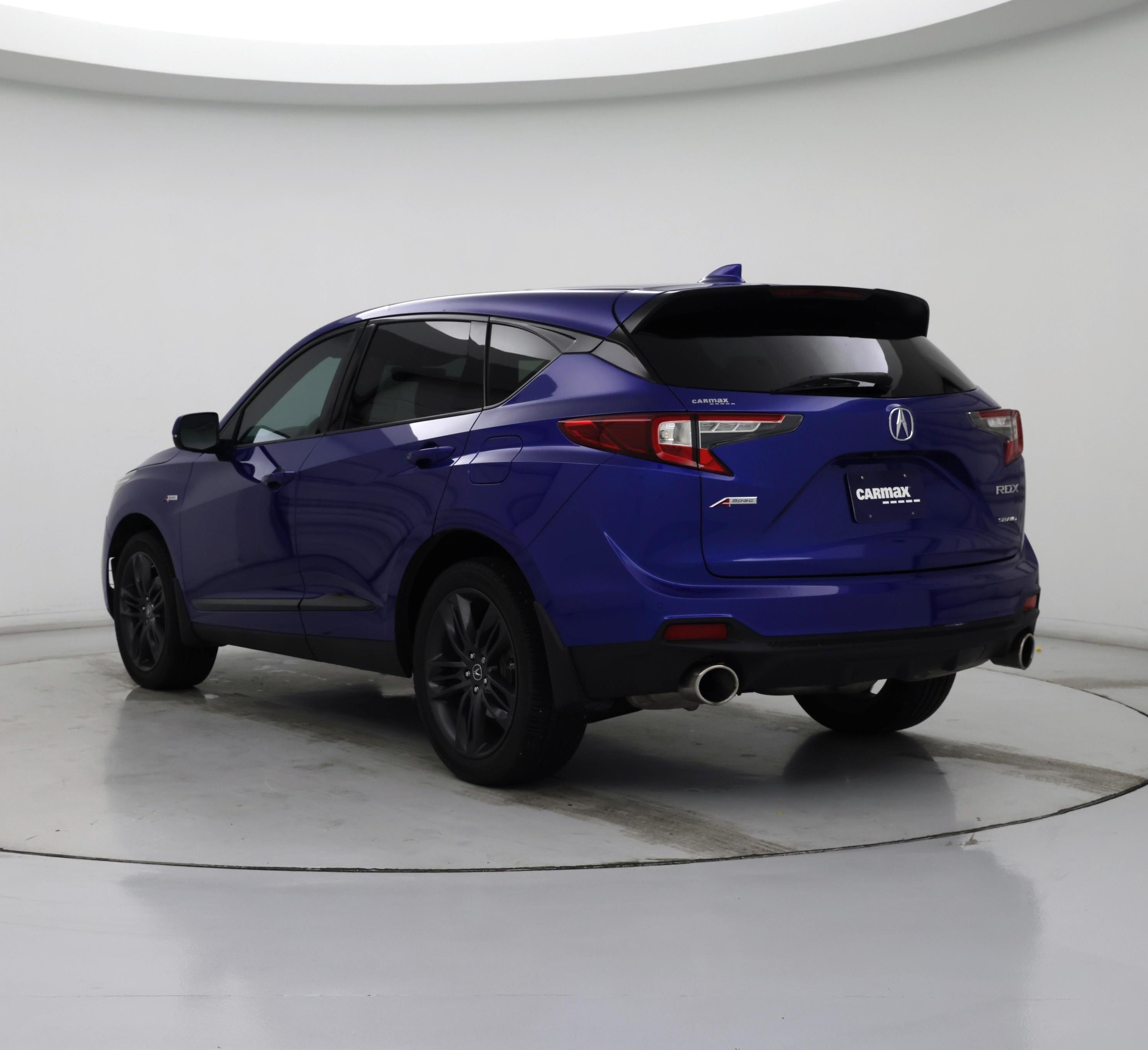 Thumbnail: 2021 Acura RDX - 2