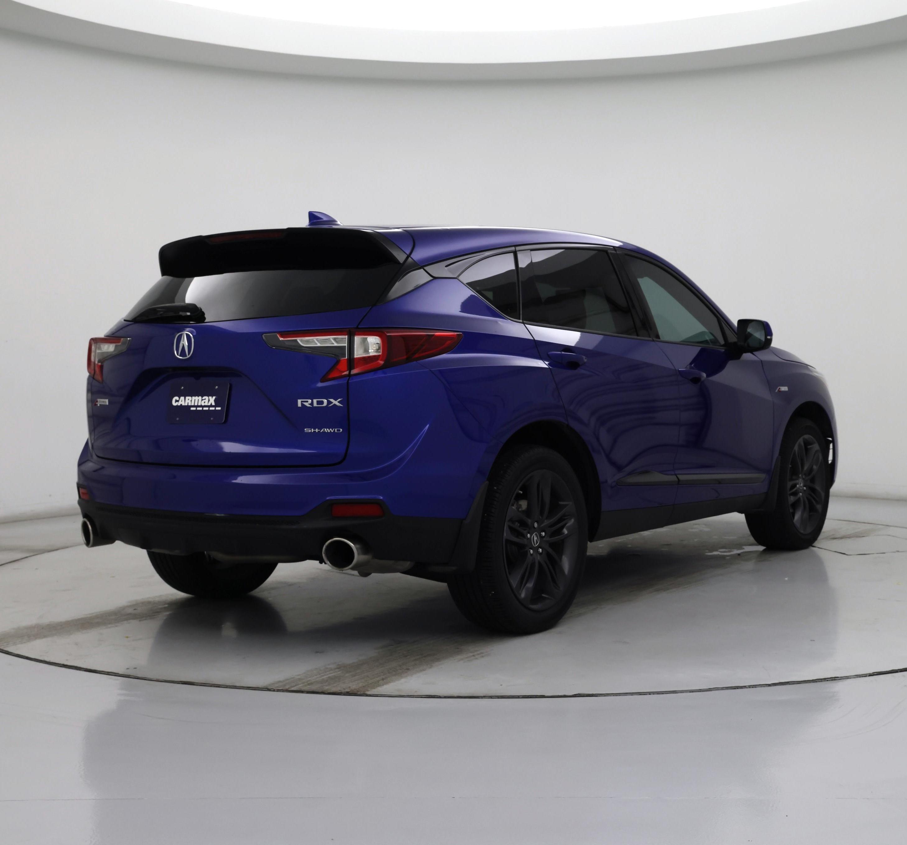 Thumbnail: 2021 Acura RDX - 8